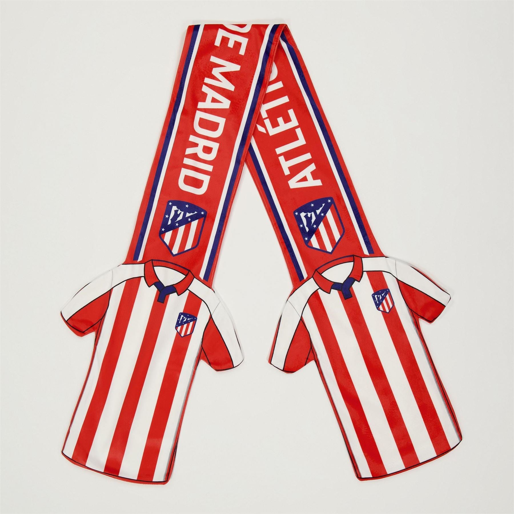 Team Football Scarf