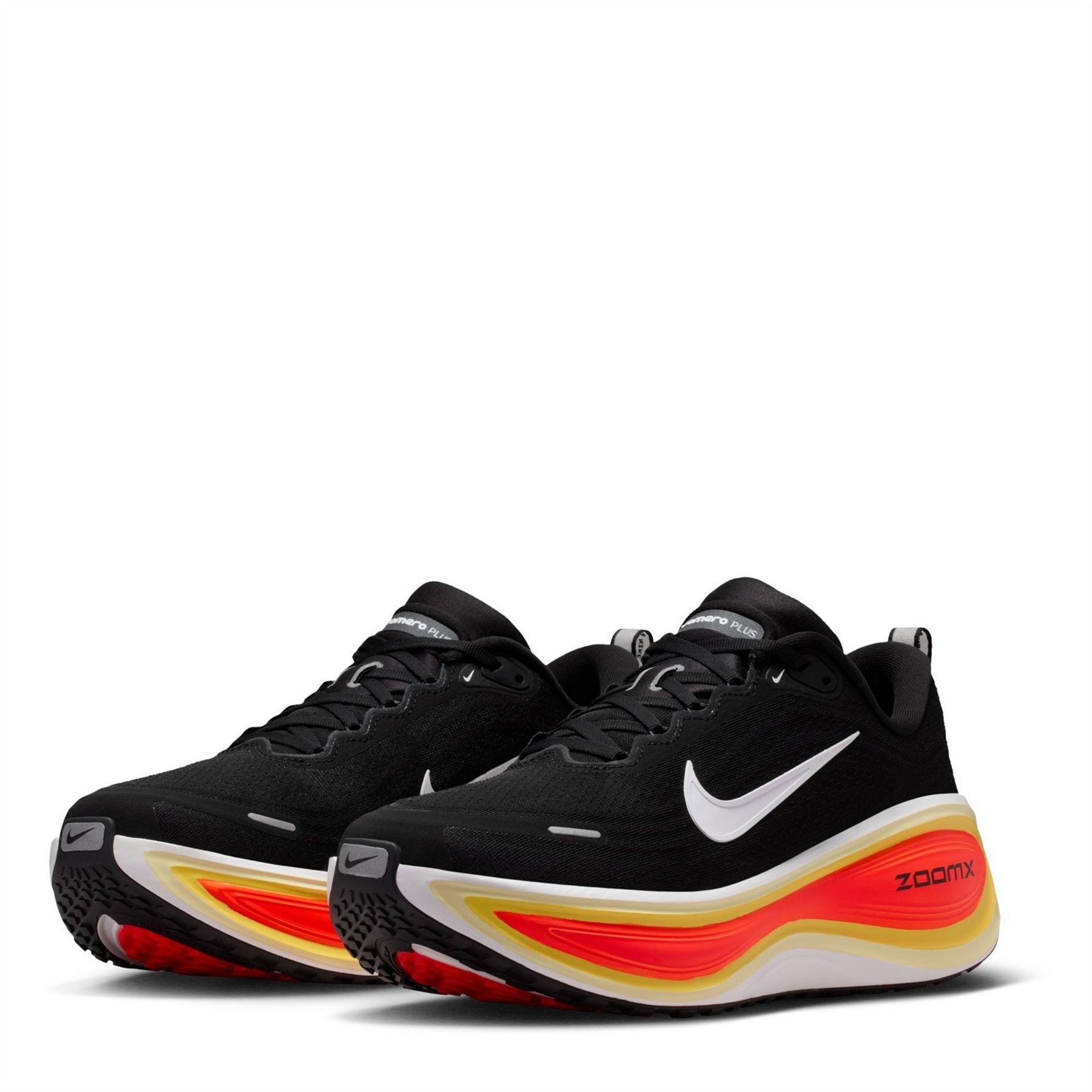 Nike Mens Vomero Plus Road Running Shoes