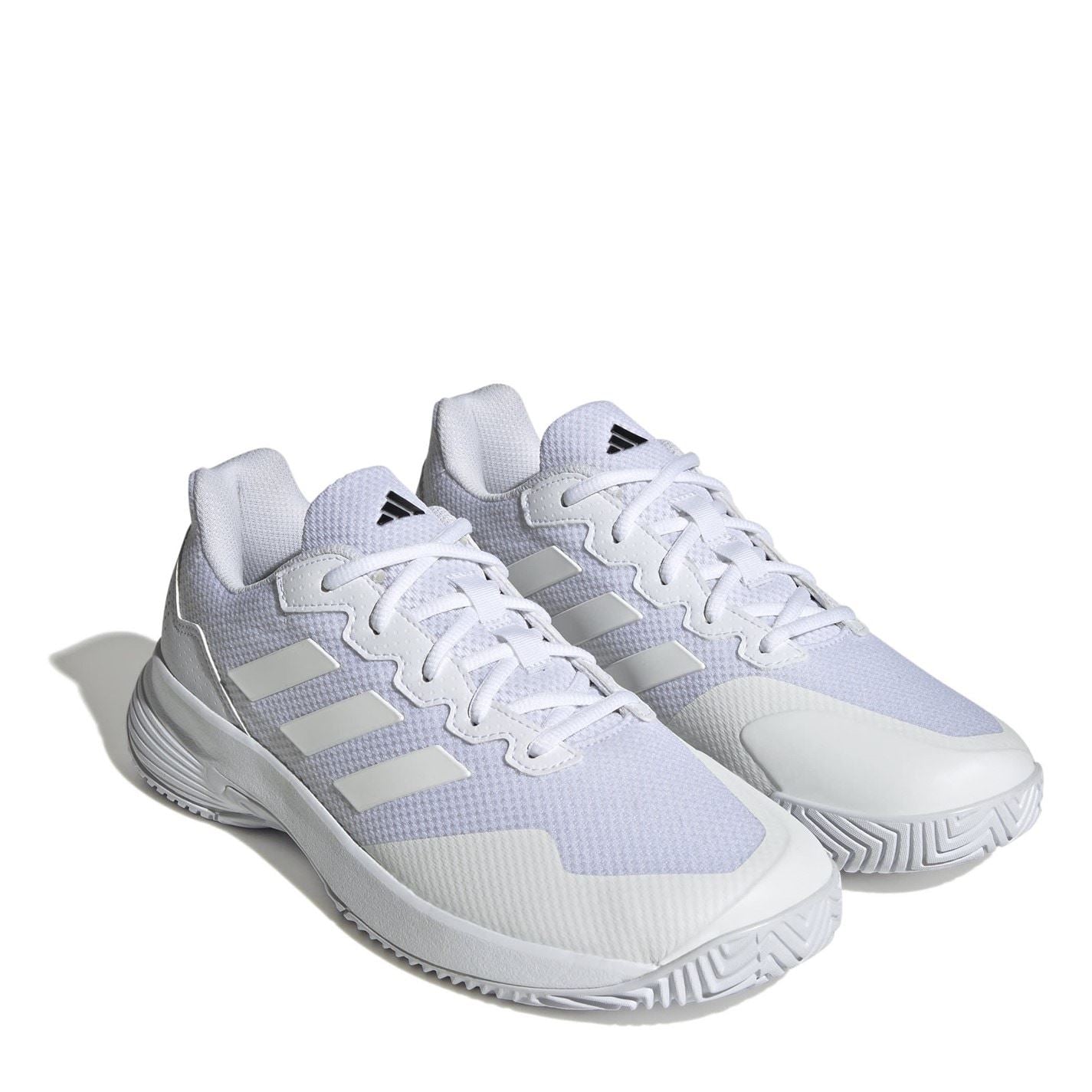 adidas Gamecourt 2 Tennis Low Top Sneakers