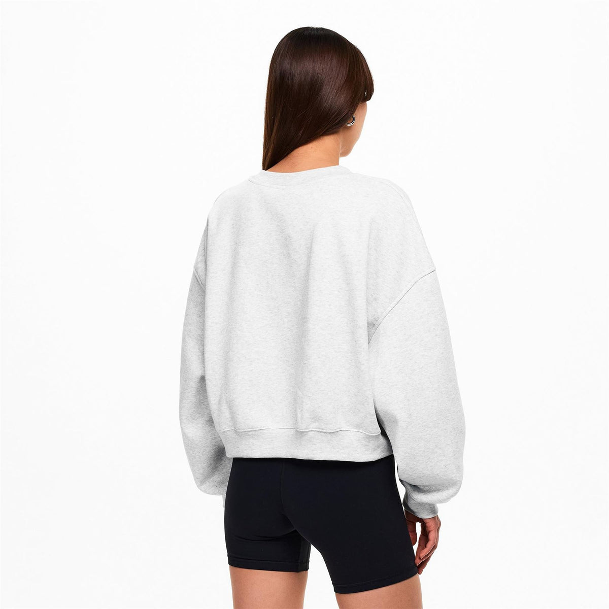 New Balance Nbls Heritage Crew Sweatshirt