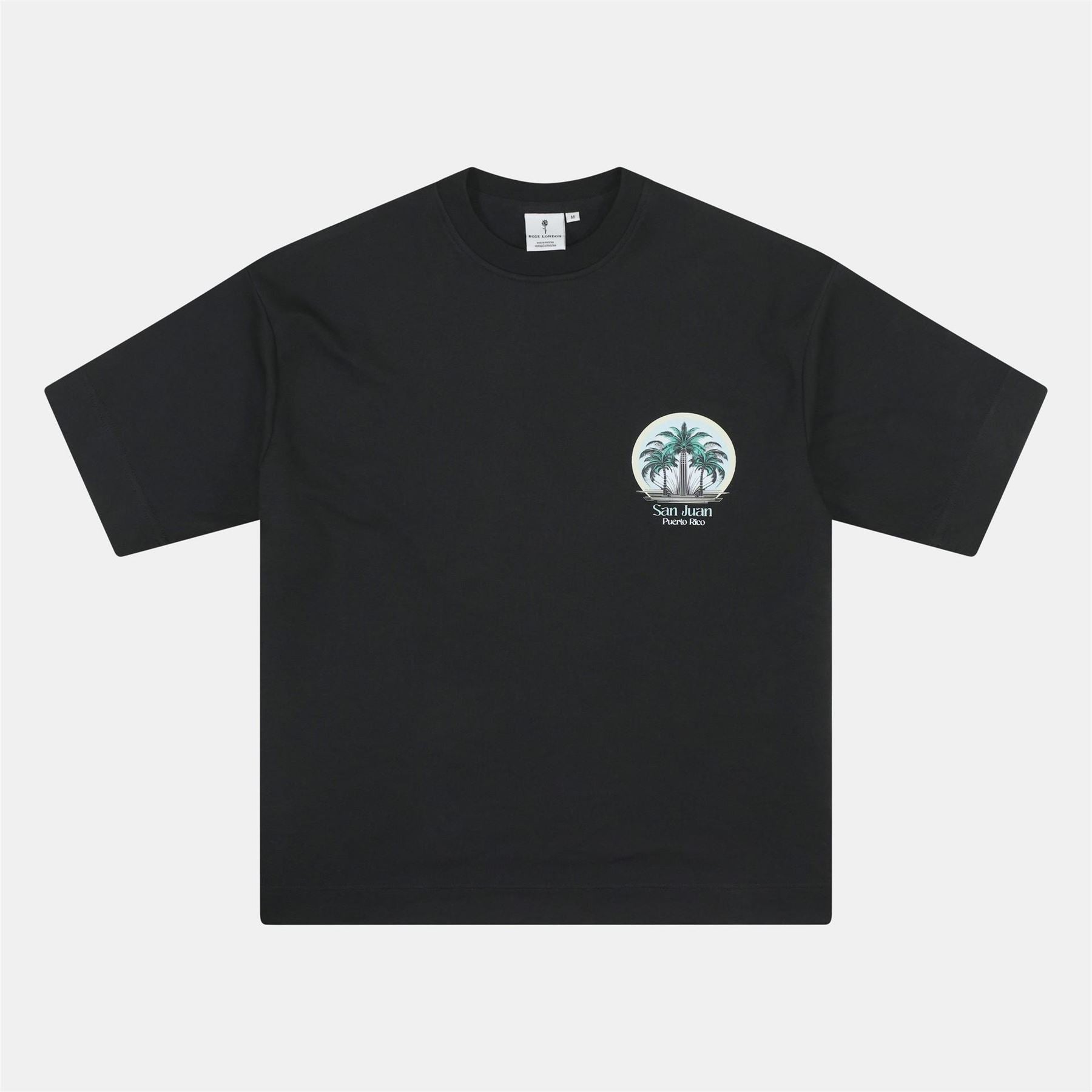 Rose London London San Juan T-Shirt