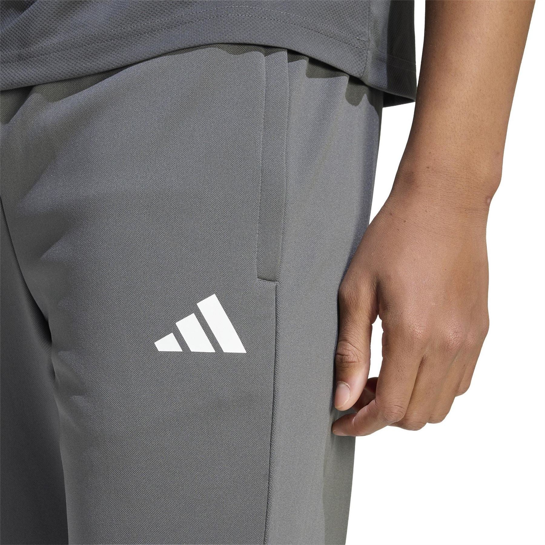 adidas Mens Football Sereno 19 Pants Slim