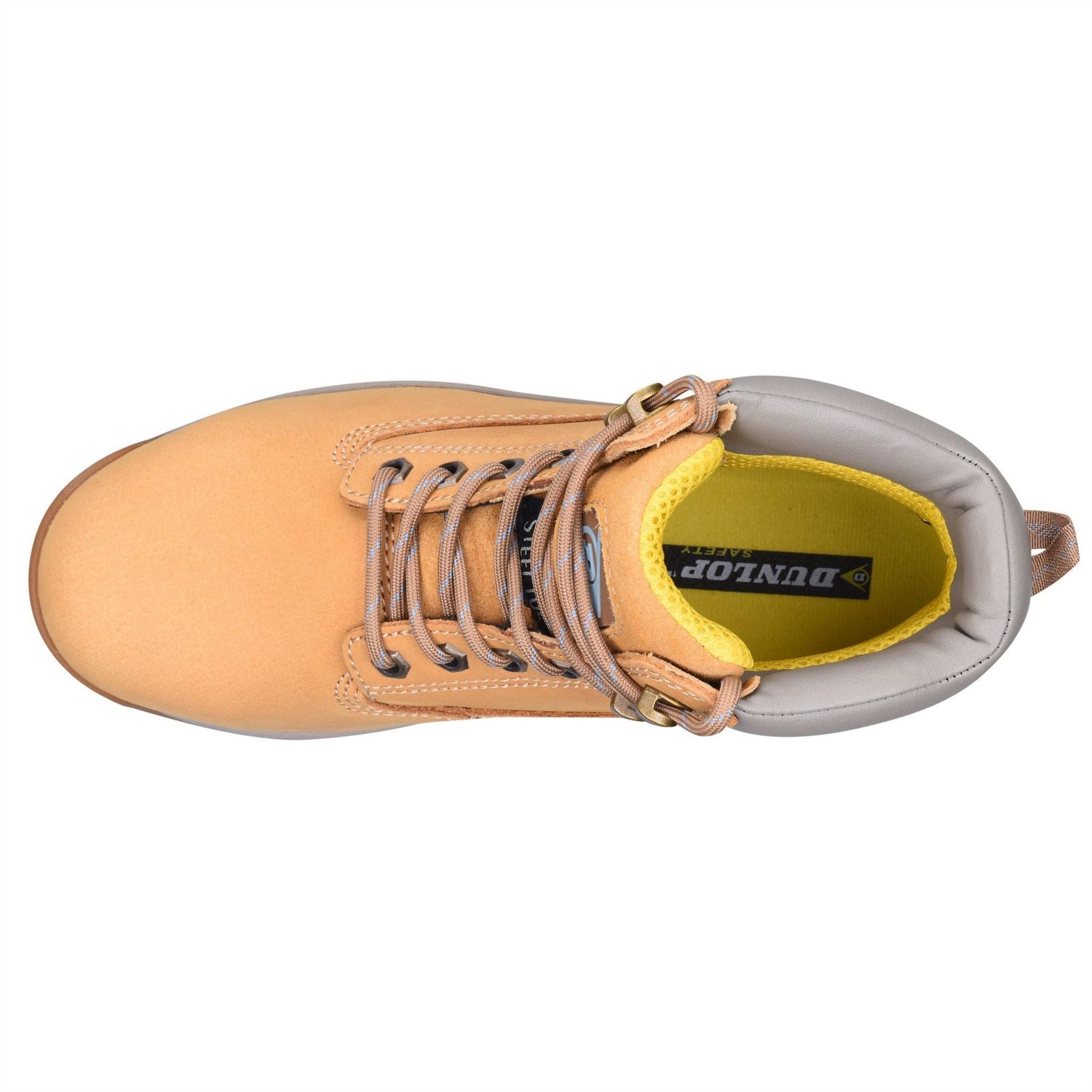 Dunlop On Site Ladies Steel Toe Cap Safety Boots