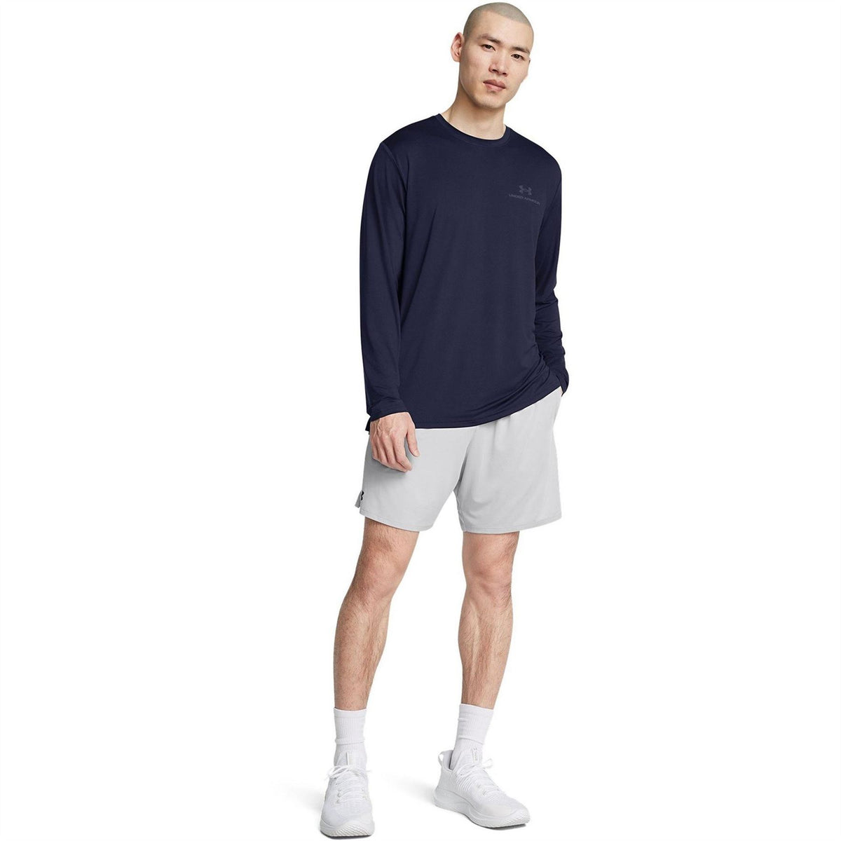 Under Armour Tech Vent Solid Athletic Shorts