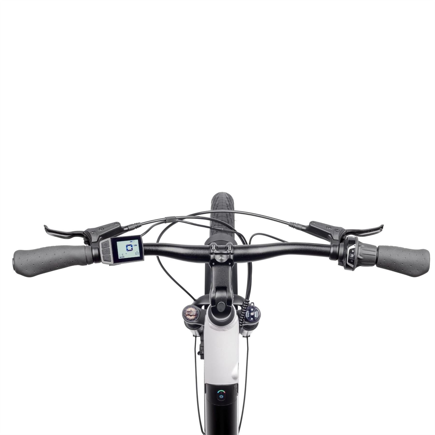 Pinnacle Energy Hybrid Electric Bike
