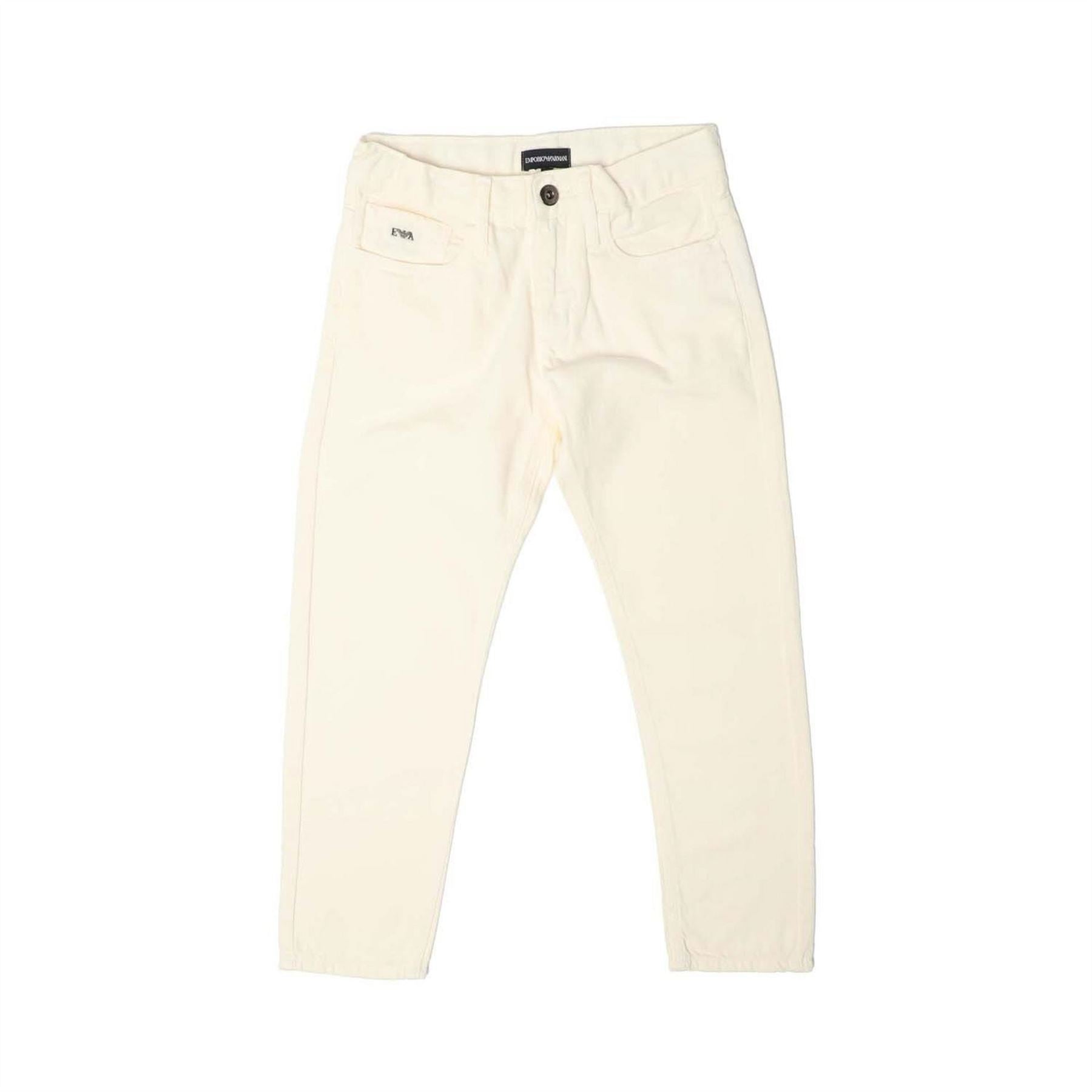 Emporio Armani Slim Fit Jeans