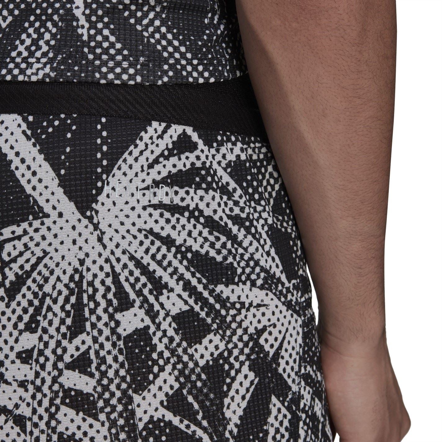 adidas Regular Fit Athletic Shorts