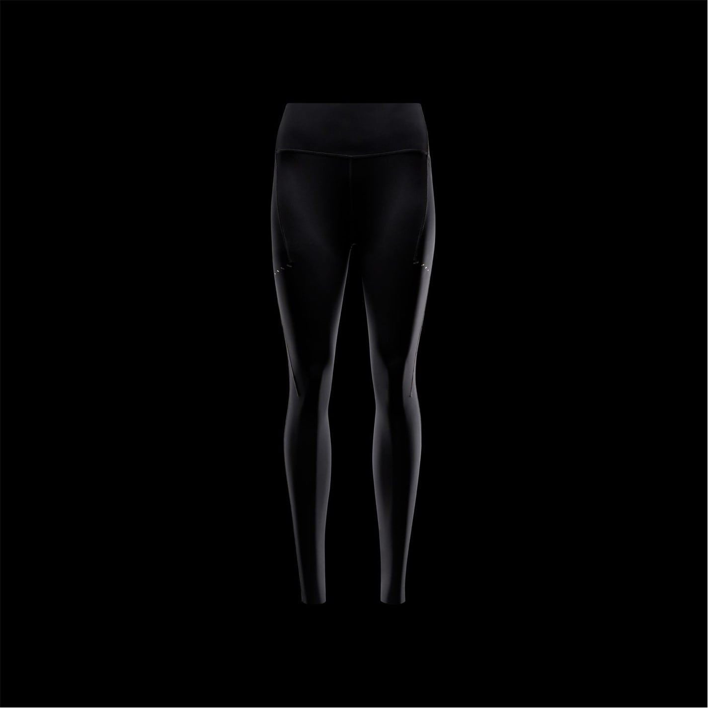Nike Swift Solid Patterned 7/8 Leggings