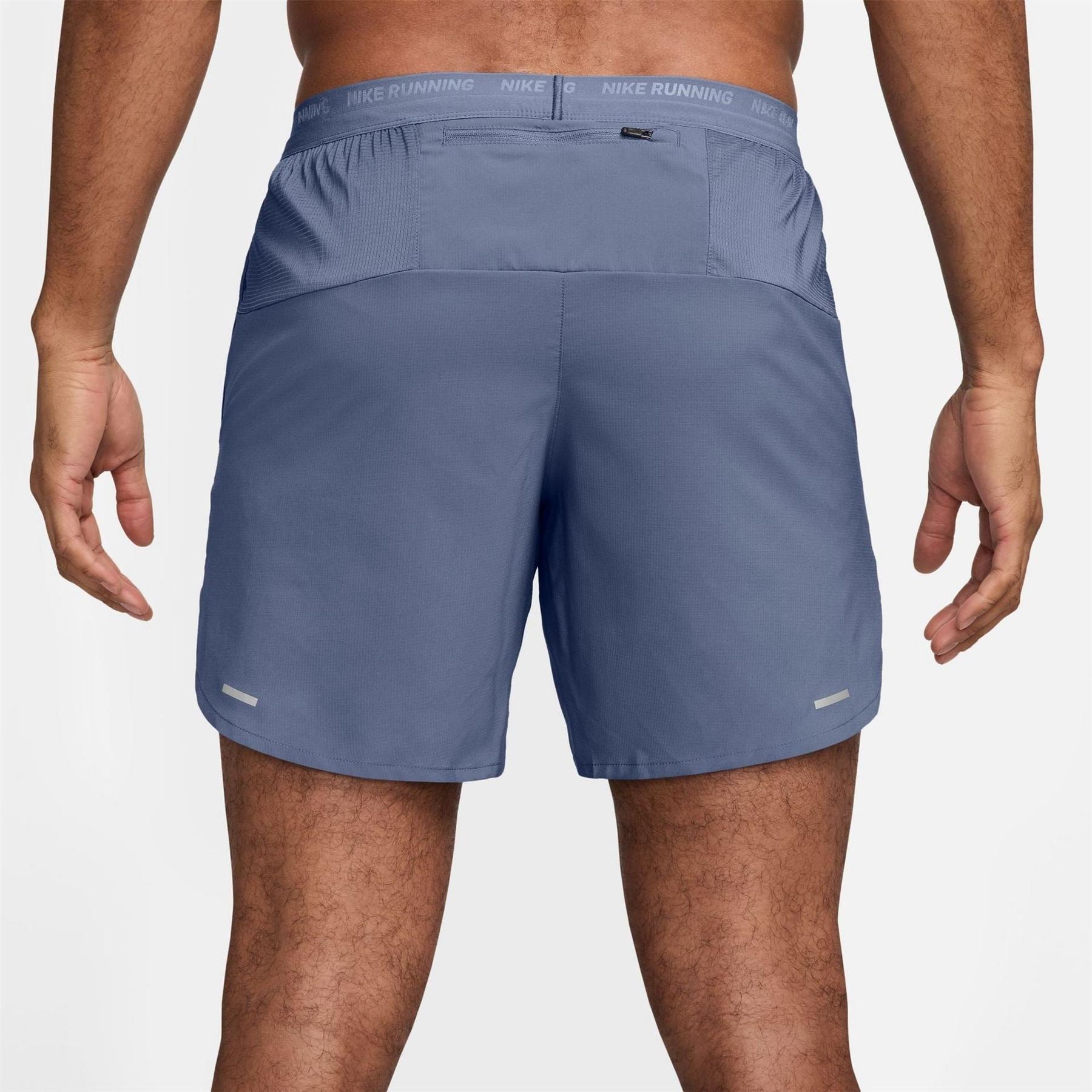 Nike Mens Fit Stride 7 Brief Lined Running Shorts