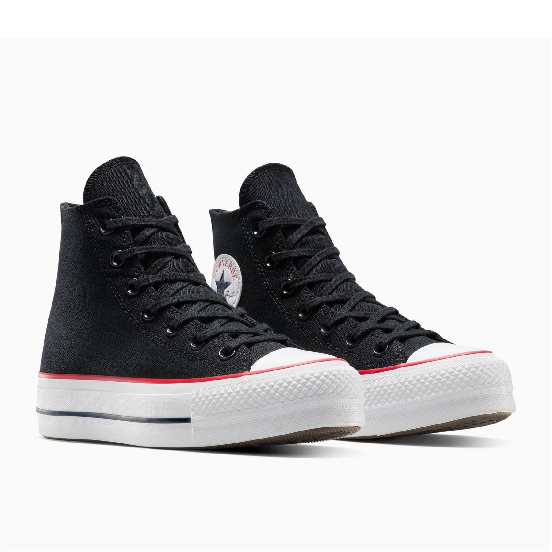 Converse Chuck Taylor All Star Lif Platform Trainers