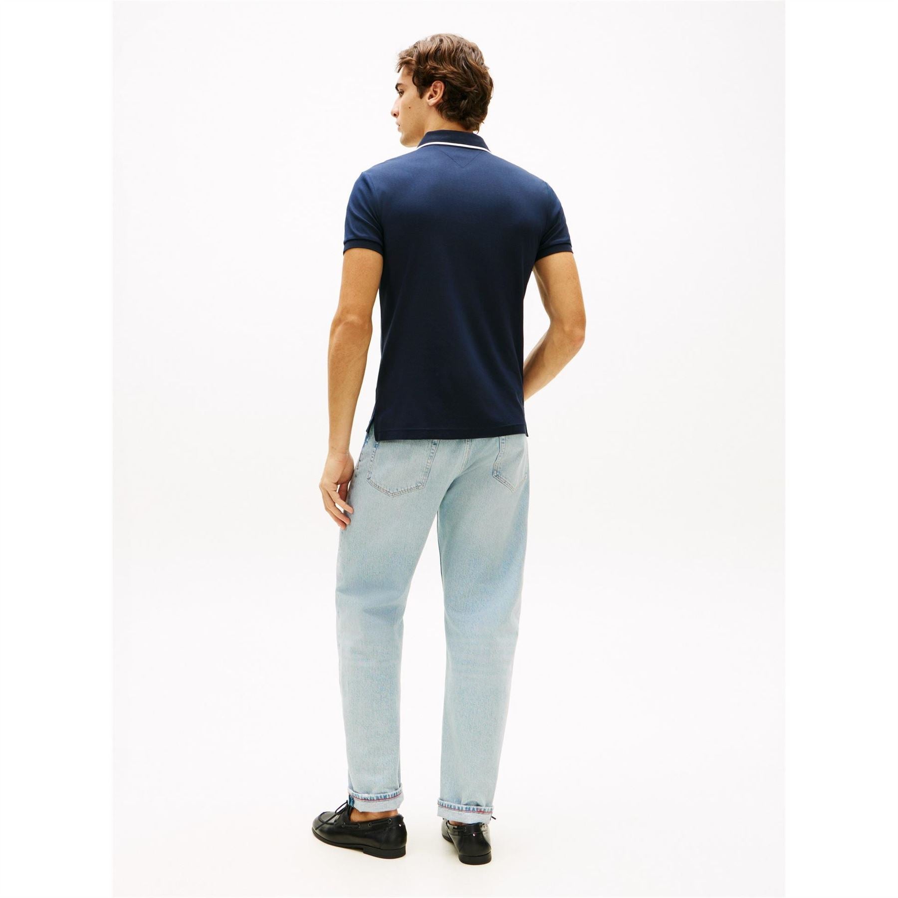 Tommy Hilfiger Short Sleeve Polo Shirt