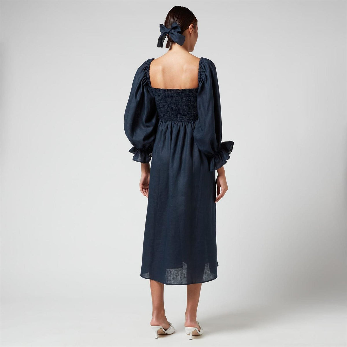 Sleeper Linen Dress