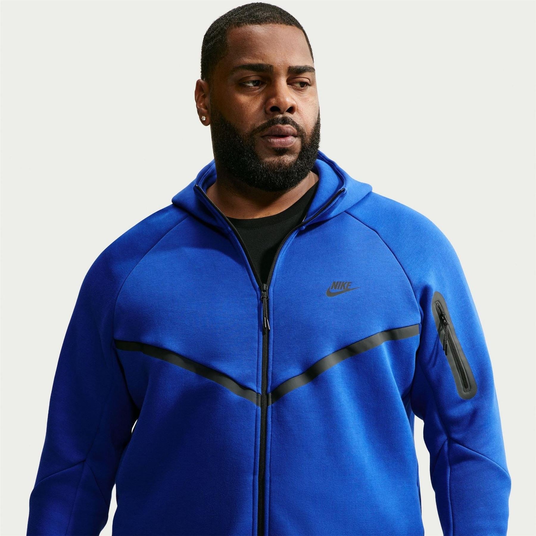 Nike Mens Tech Fleece Hoodie