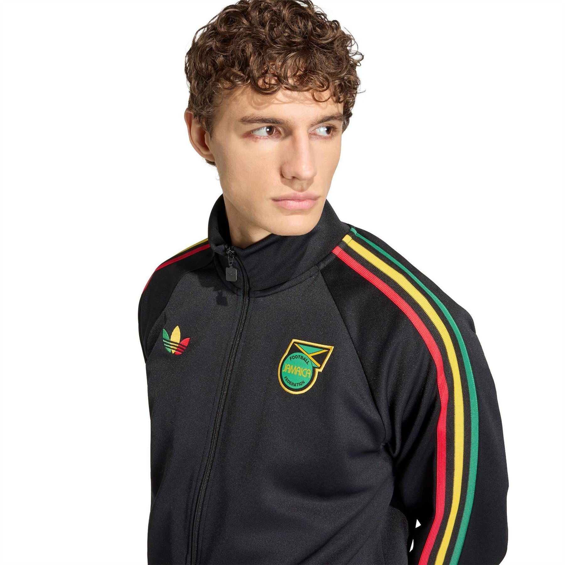 adidas Jamaica Tracksuit Top 2026