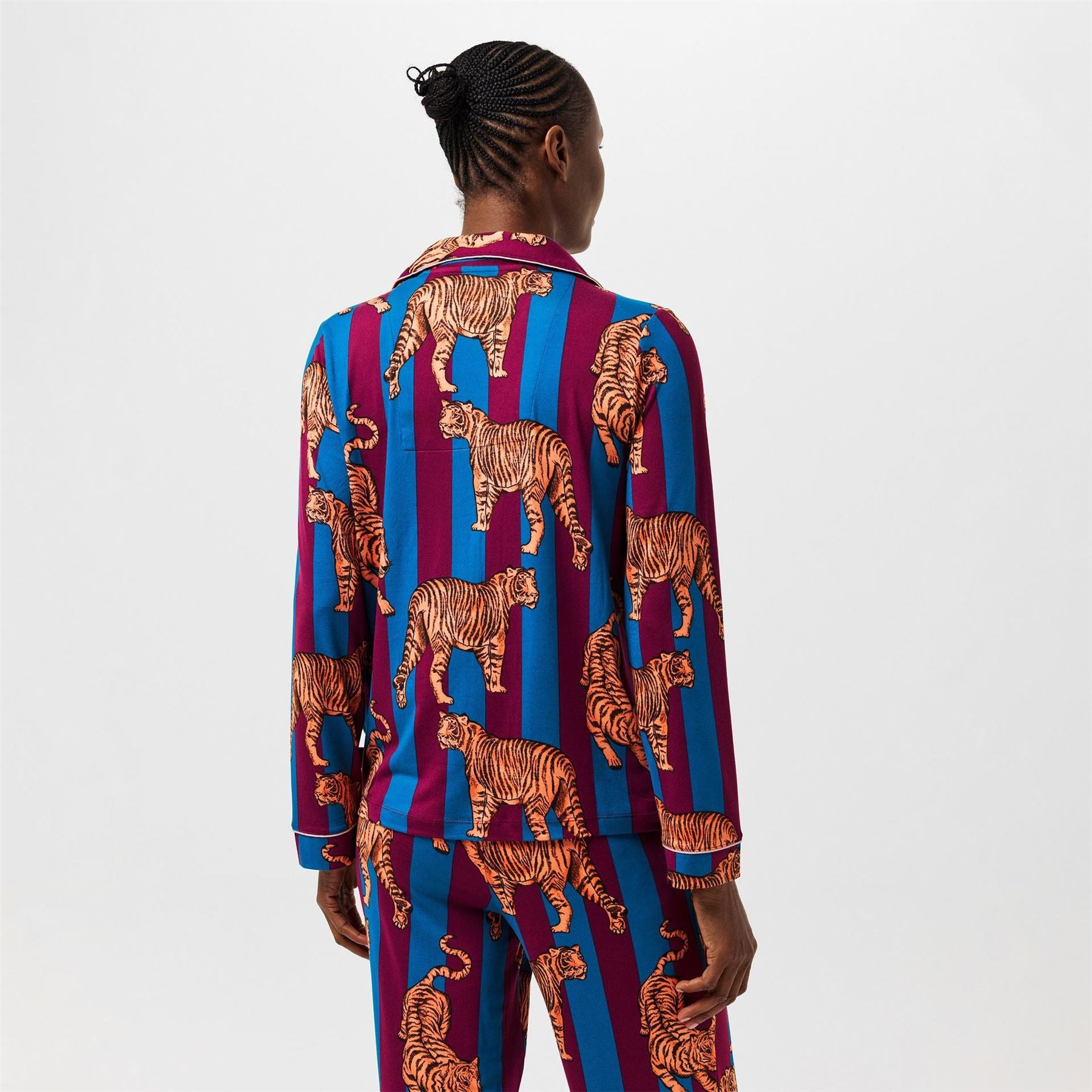 Chelsea Peers Long Sleeve Pyjama Sets