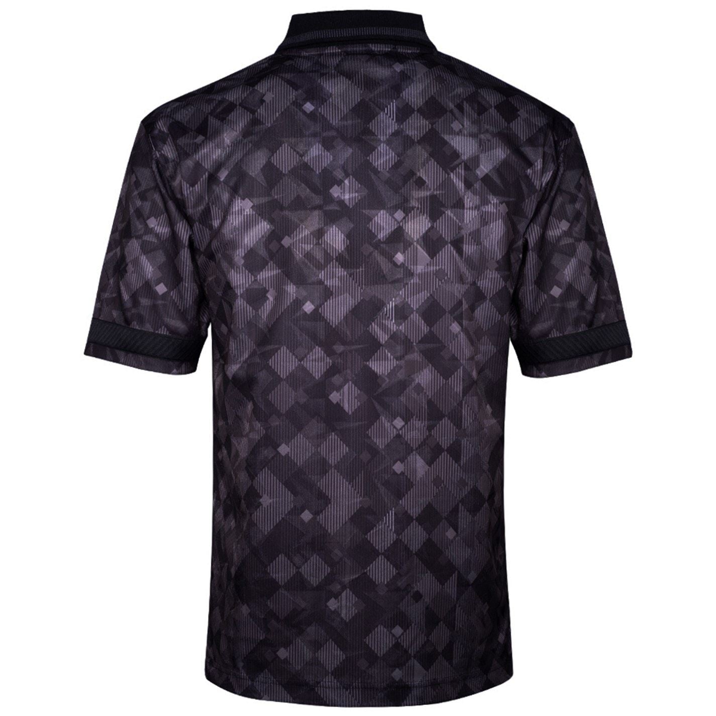 Score Draw England 1990 Black Out RetrOvershirtt