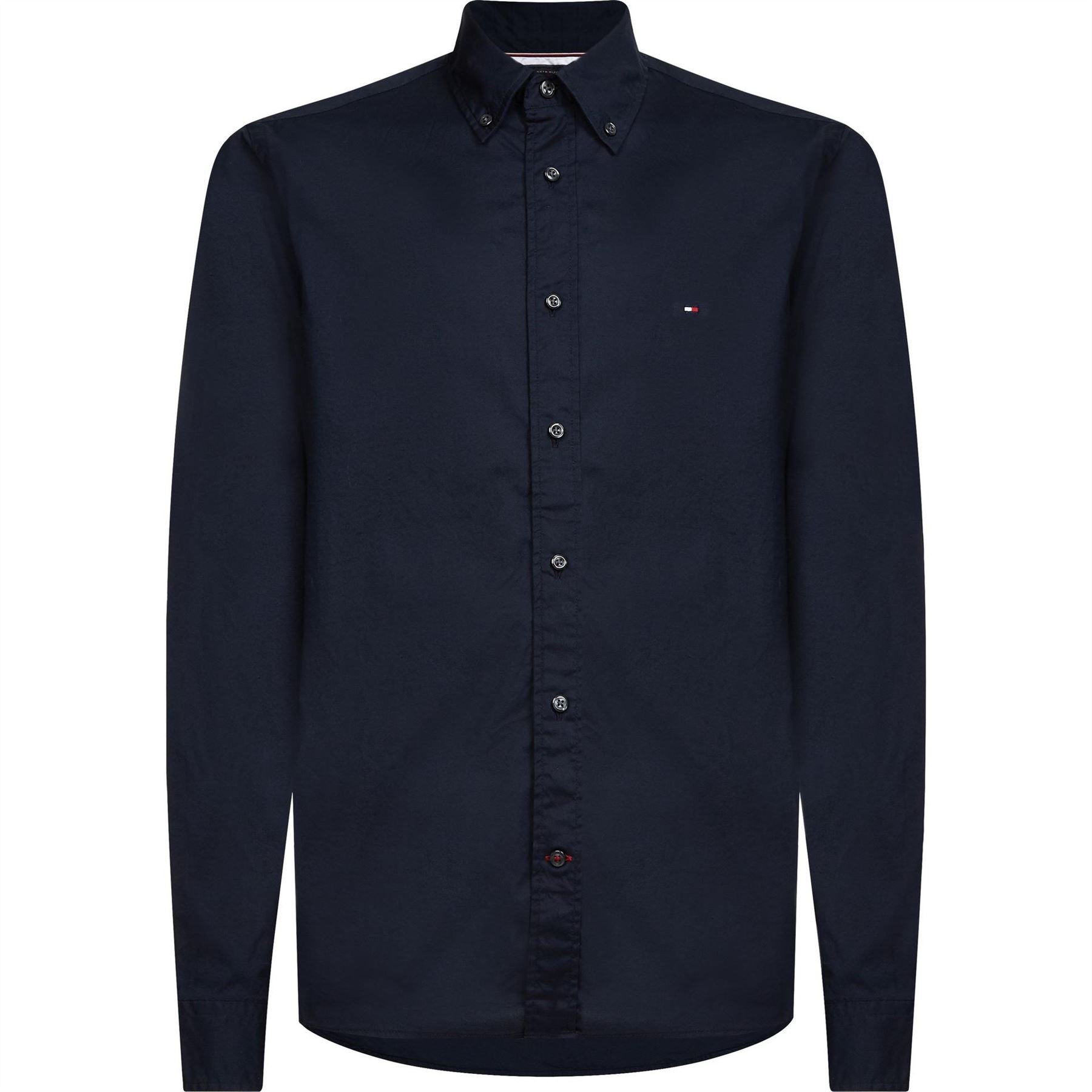 Tommy Hilfiger Flex Long Sleeve Poplin Shirt