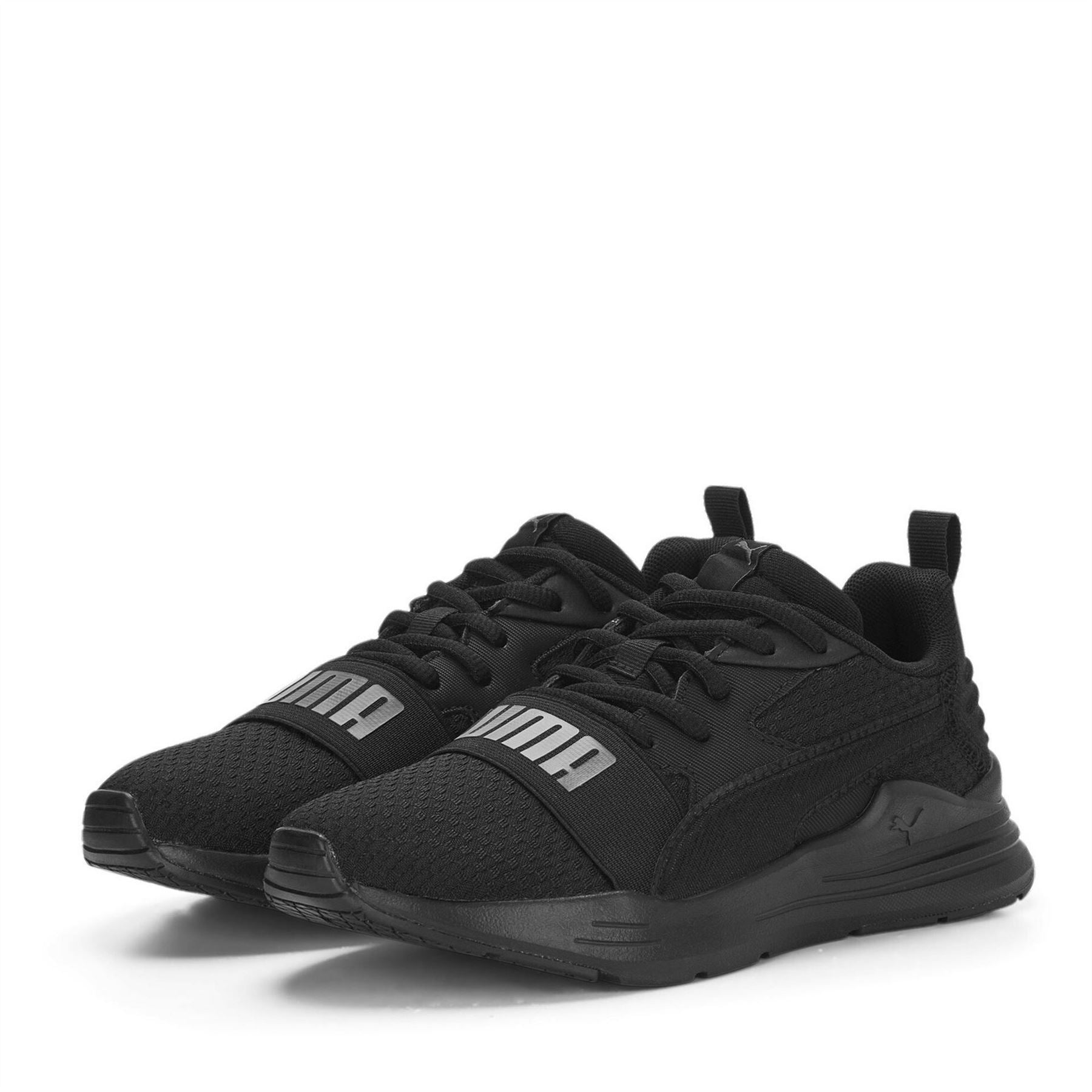 Puma Wired Run Pure Jr Low Top Running Sneakers