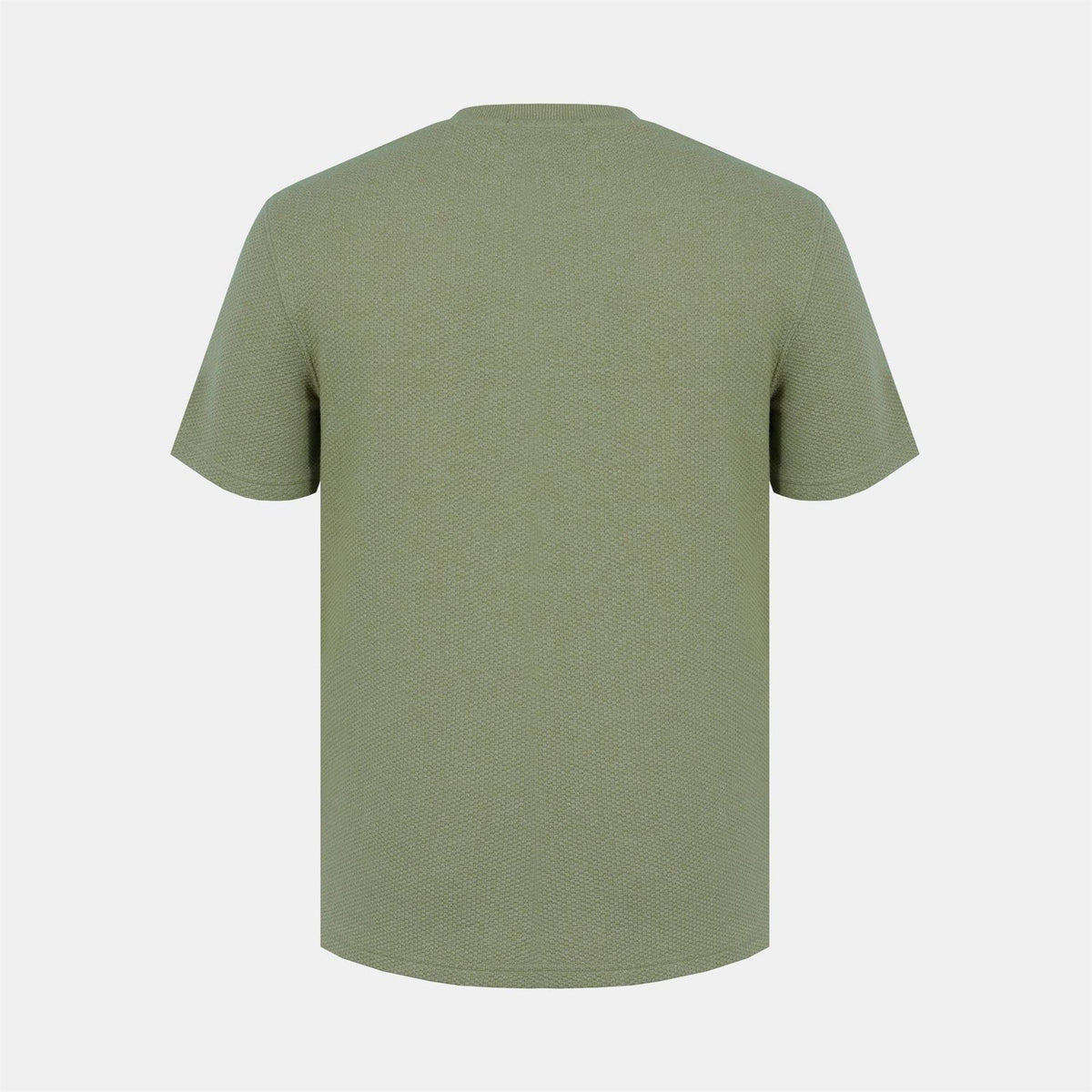 Jack Wills Jw Bubble Texture Cotton Short Sleeve Crew Neck Oversized T-Shirt