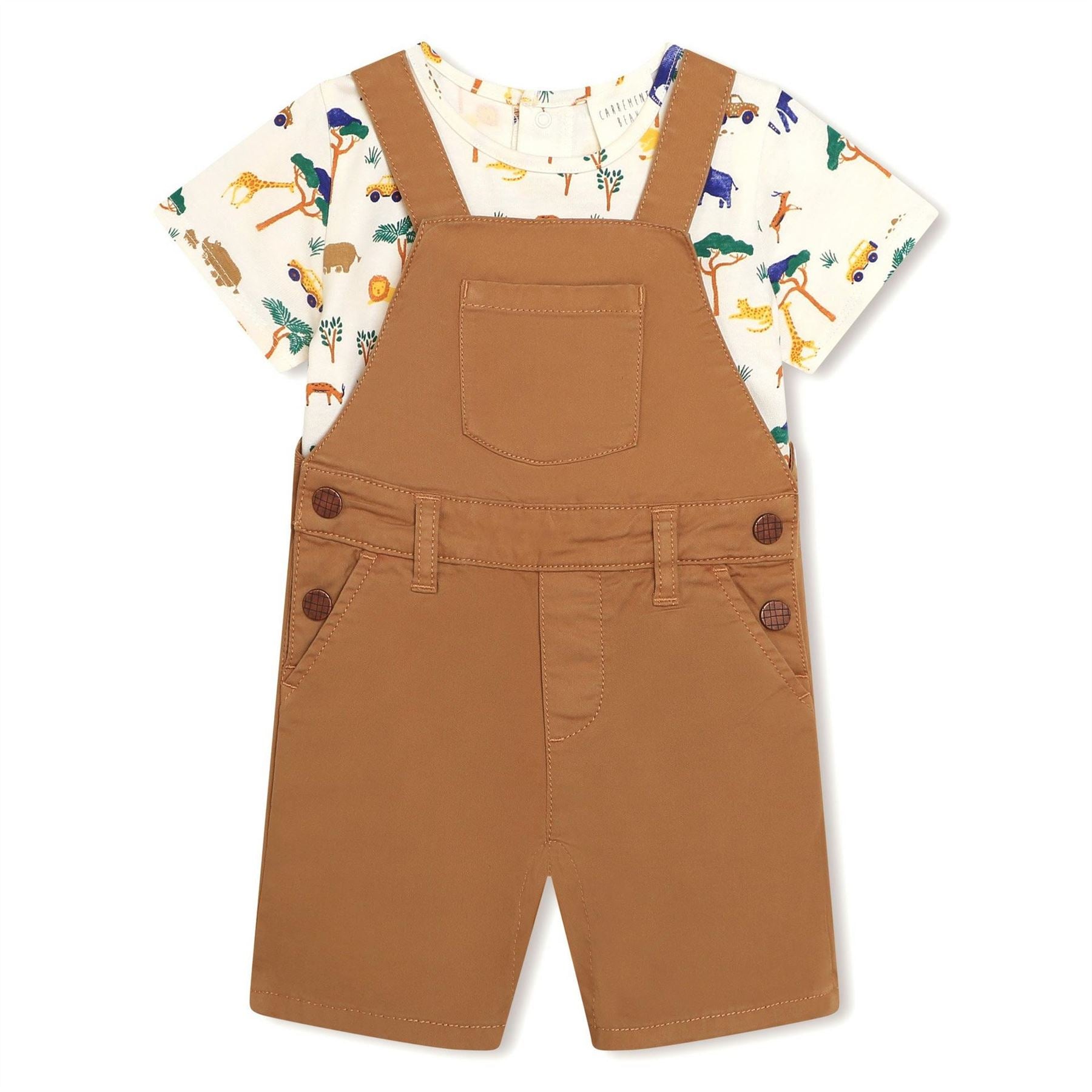 Carrement Beau Dungarees