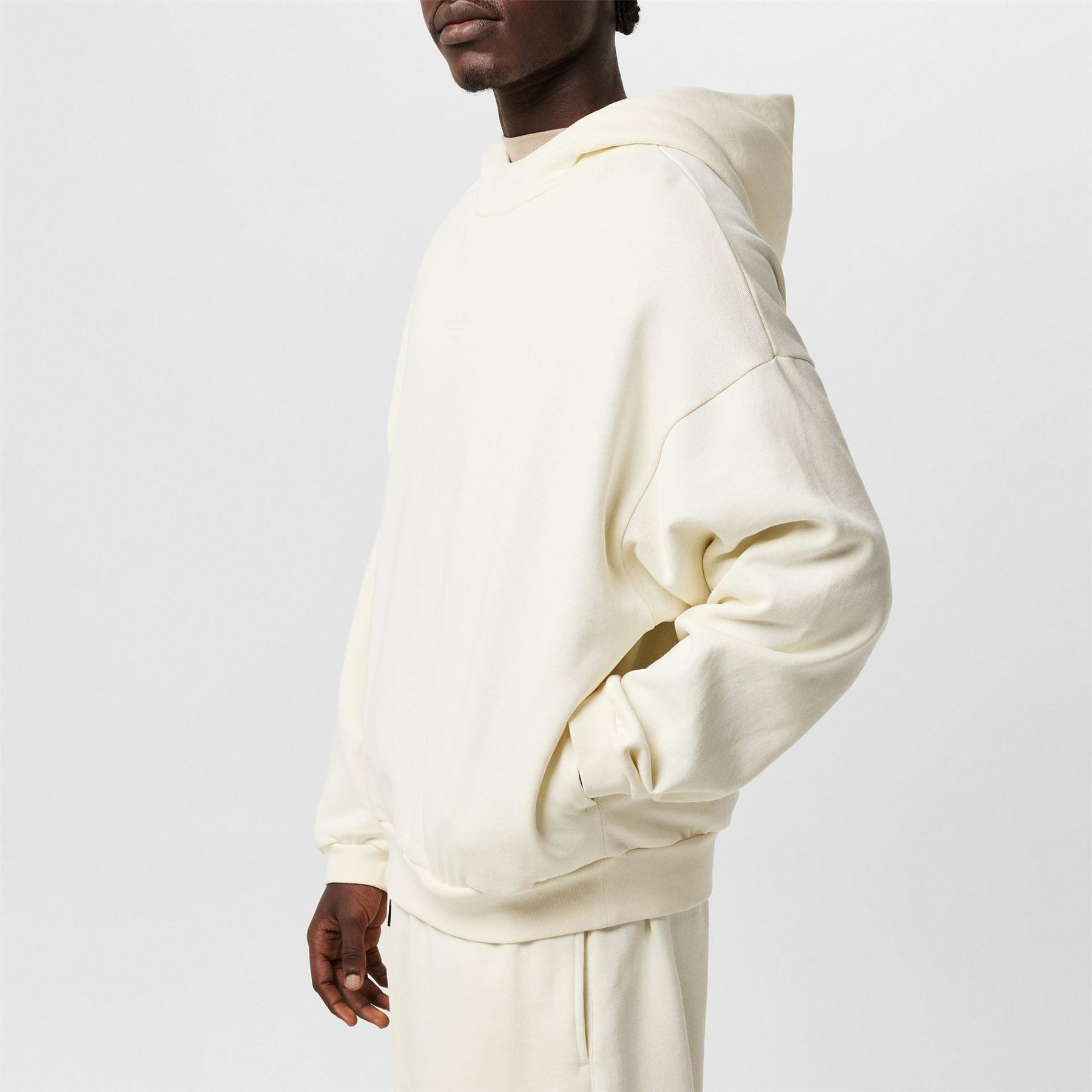 Firetrap Hooded Relaxed Fit Long Sleeve Sweatshirt