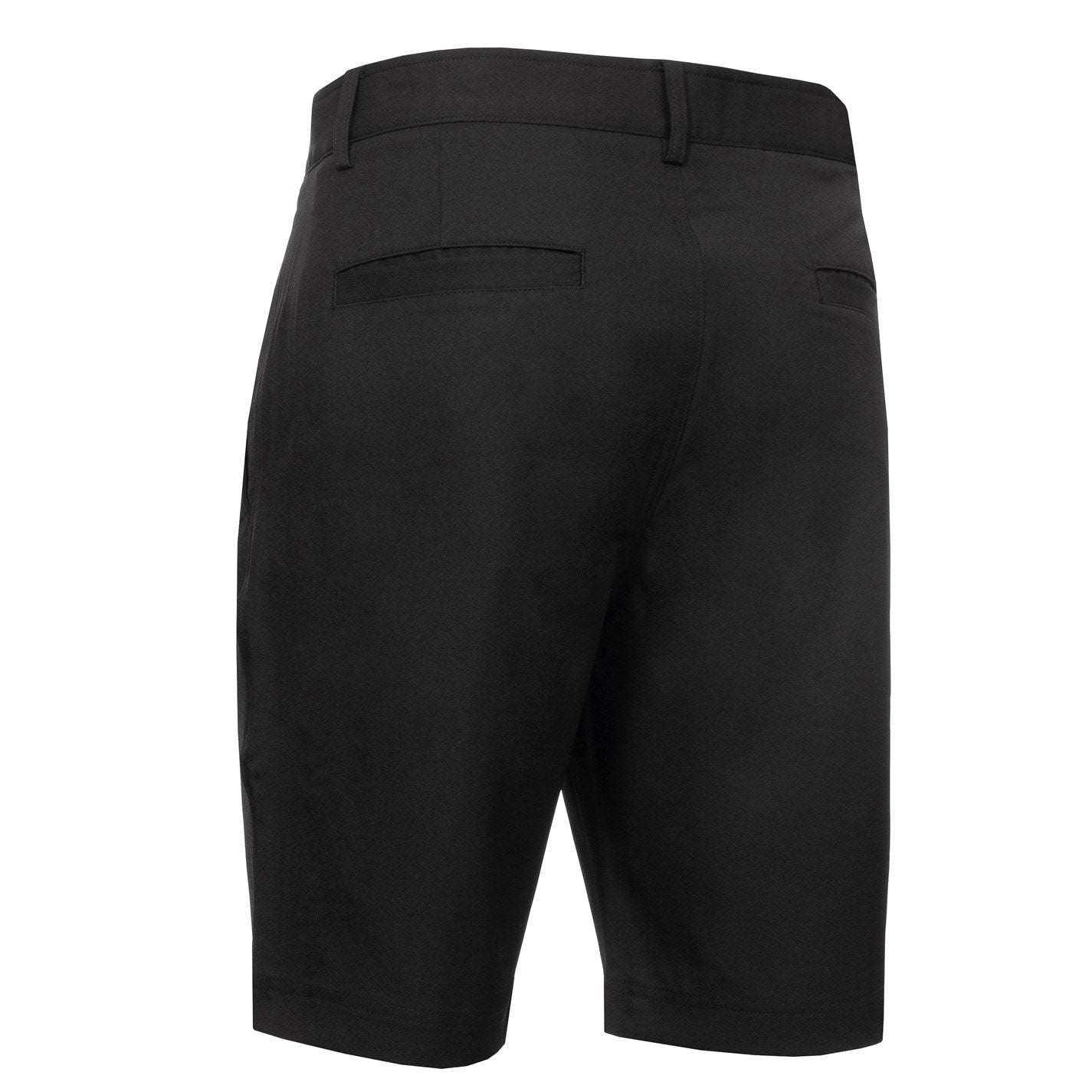 Calvin Klein Golf Logo Print Chino Bermuda Shorts