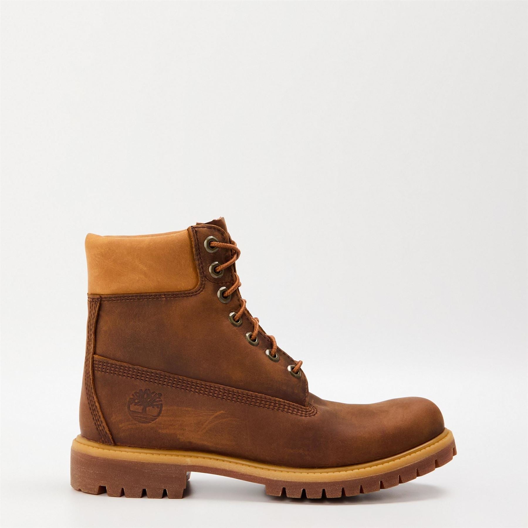 Timberland Mens 6 Inch Lace Up Waterproof Boots
