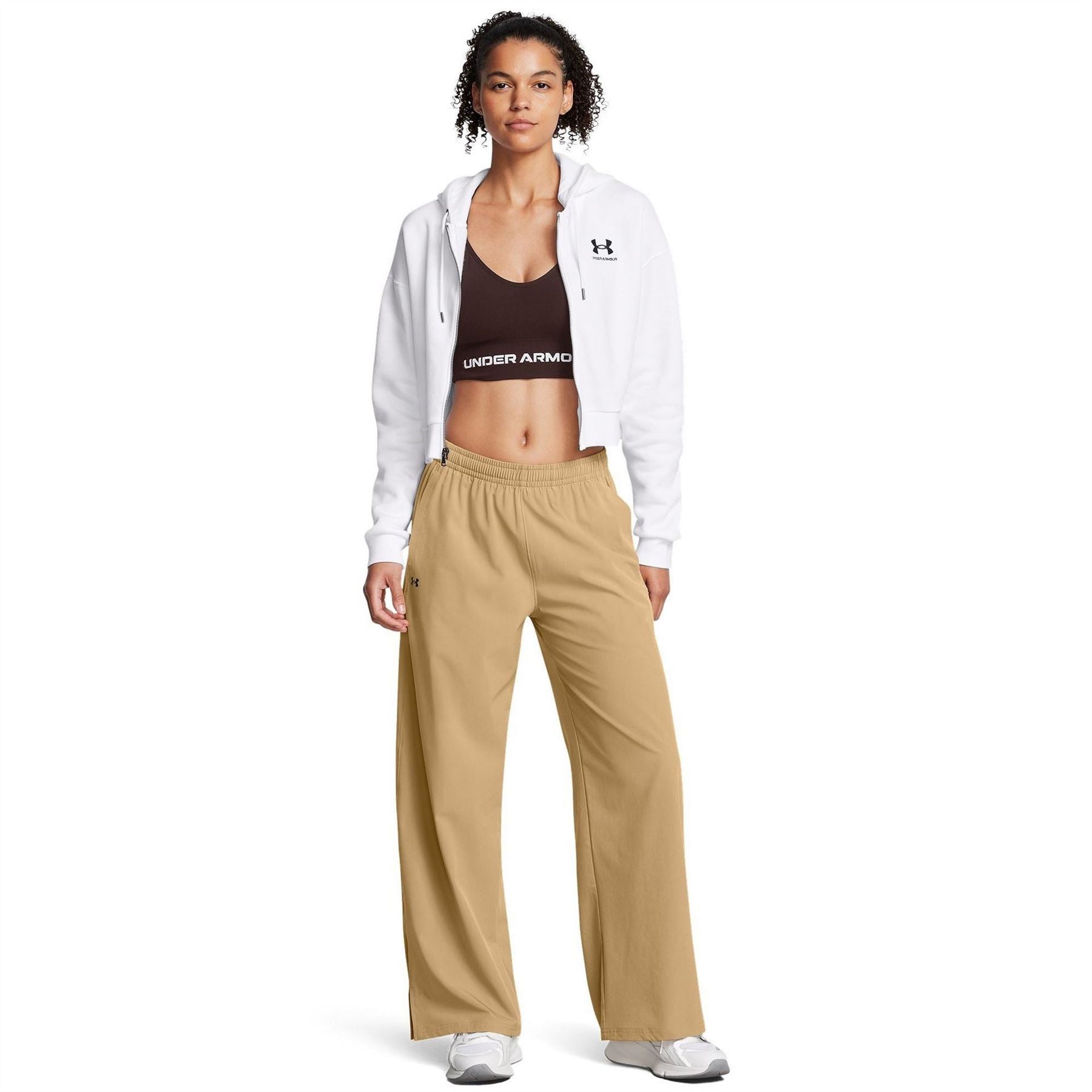 Under Armour Rival Open Hem Fleece Joggers