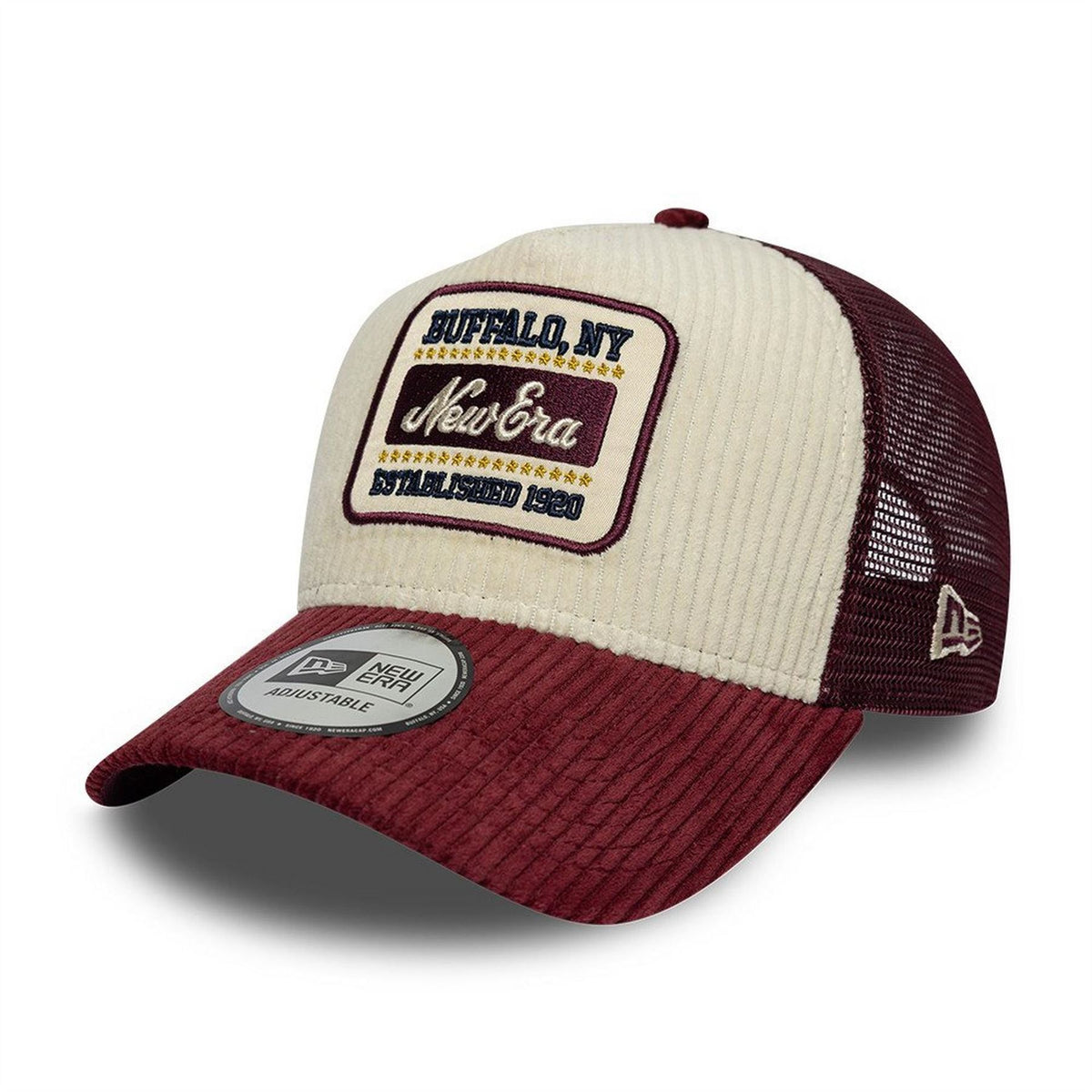 New Era E Frame Trucker Cap