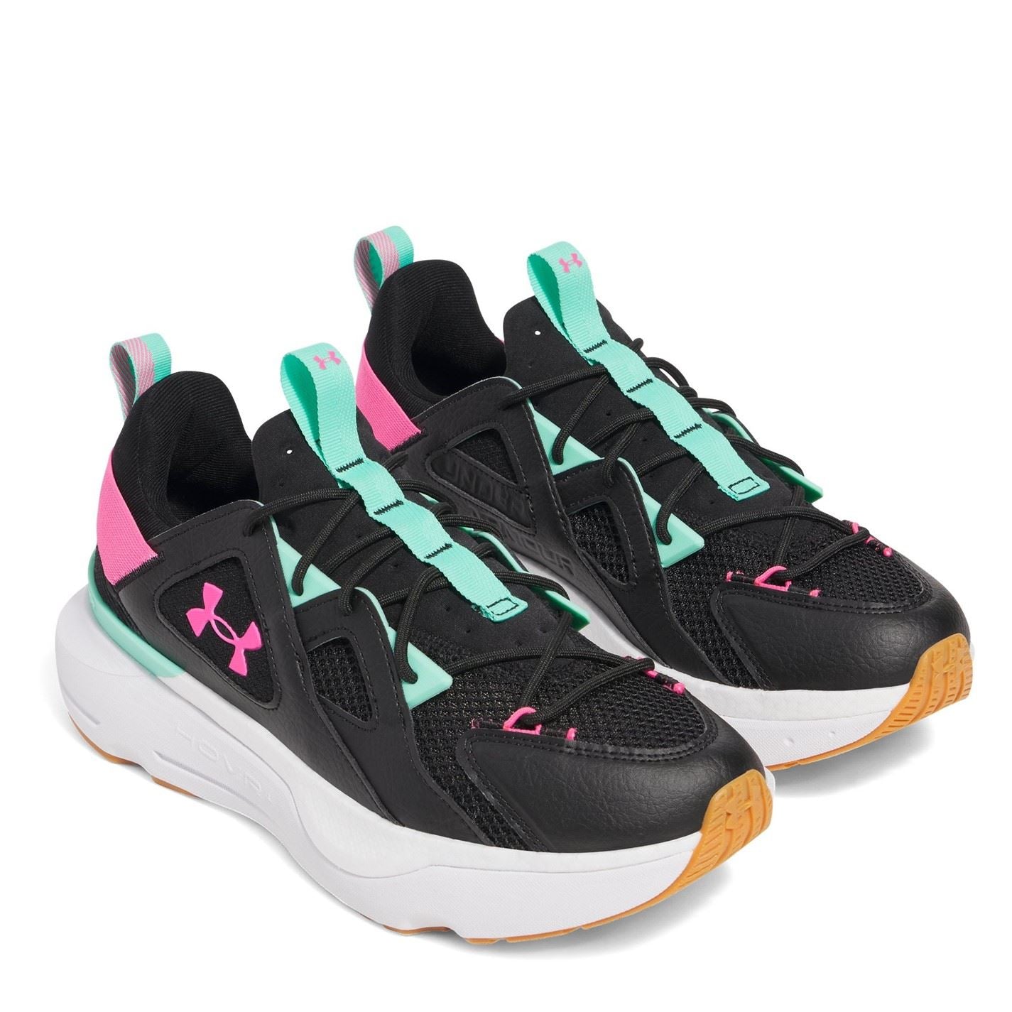 Under Armour Infinite Movement Lace-Up Sneakers
