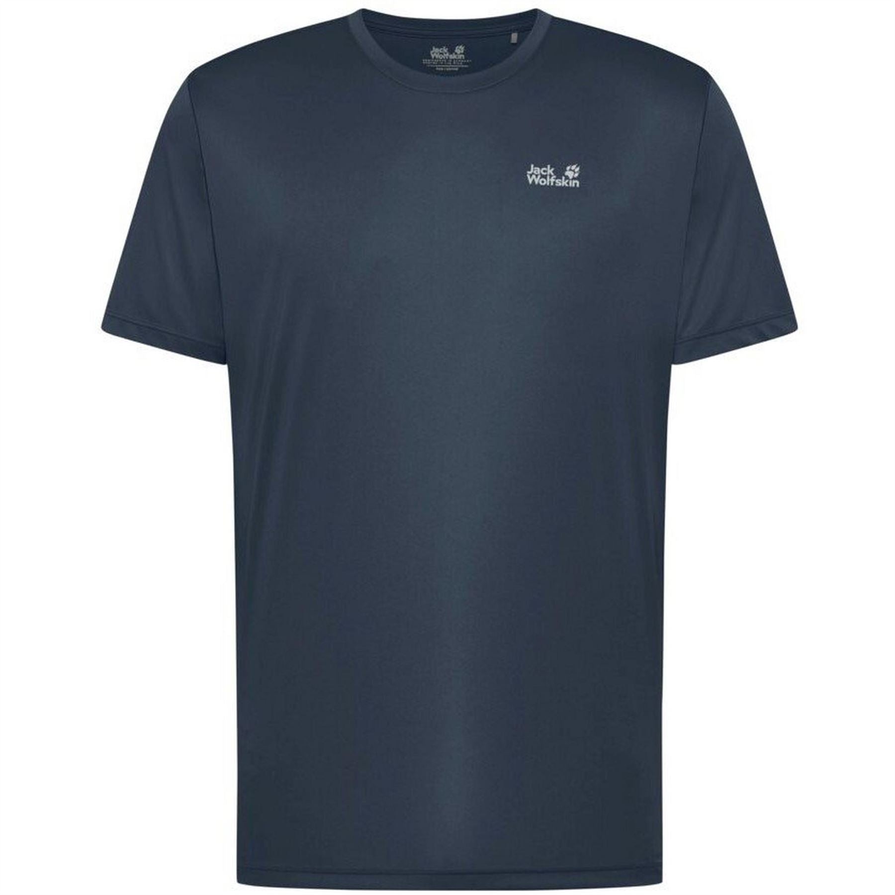 Jack Wolfskin Short Sleeve Performance T-Shirt