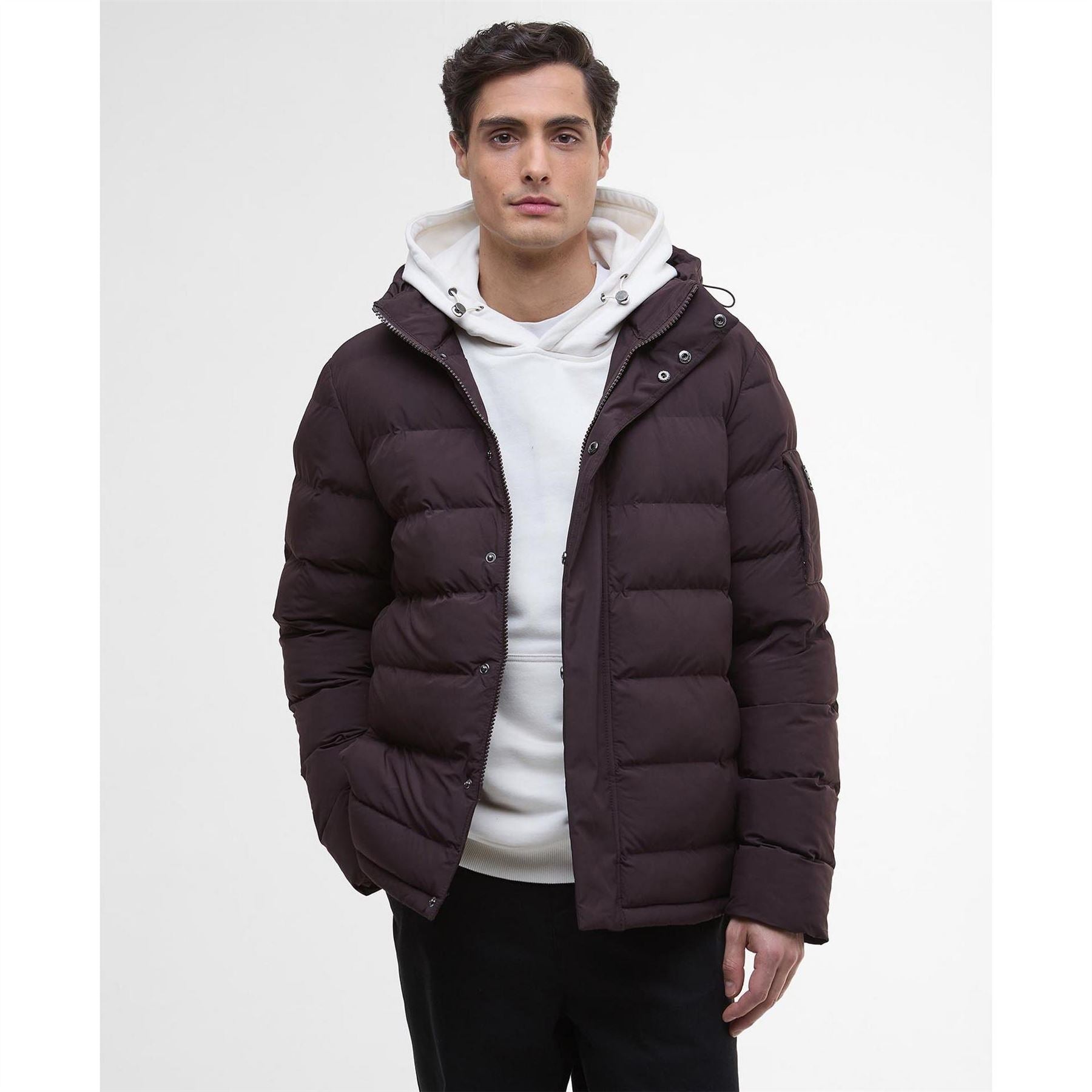 Barbour International Jacket