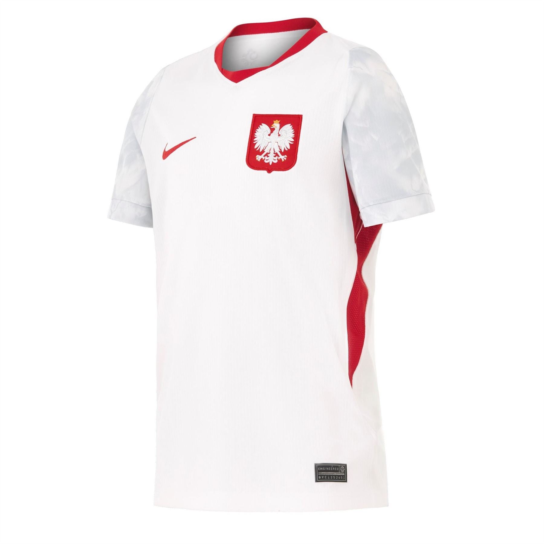 Nike Kids Poland Fifa World Cup 2026™ Football Shirt