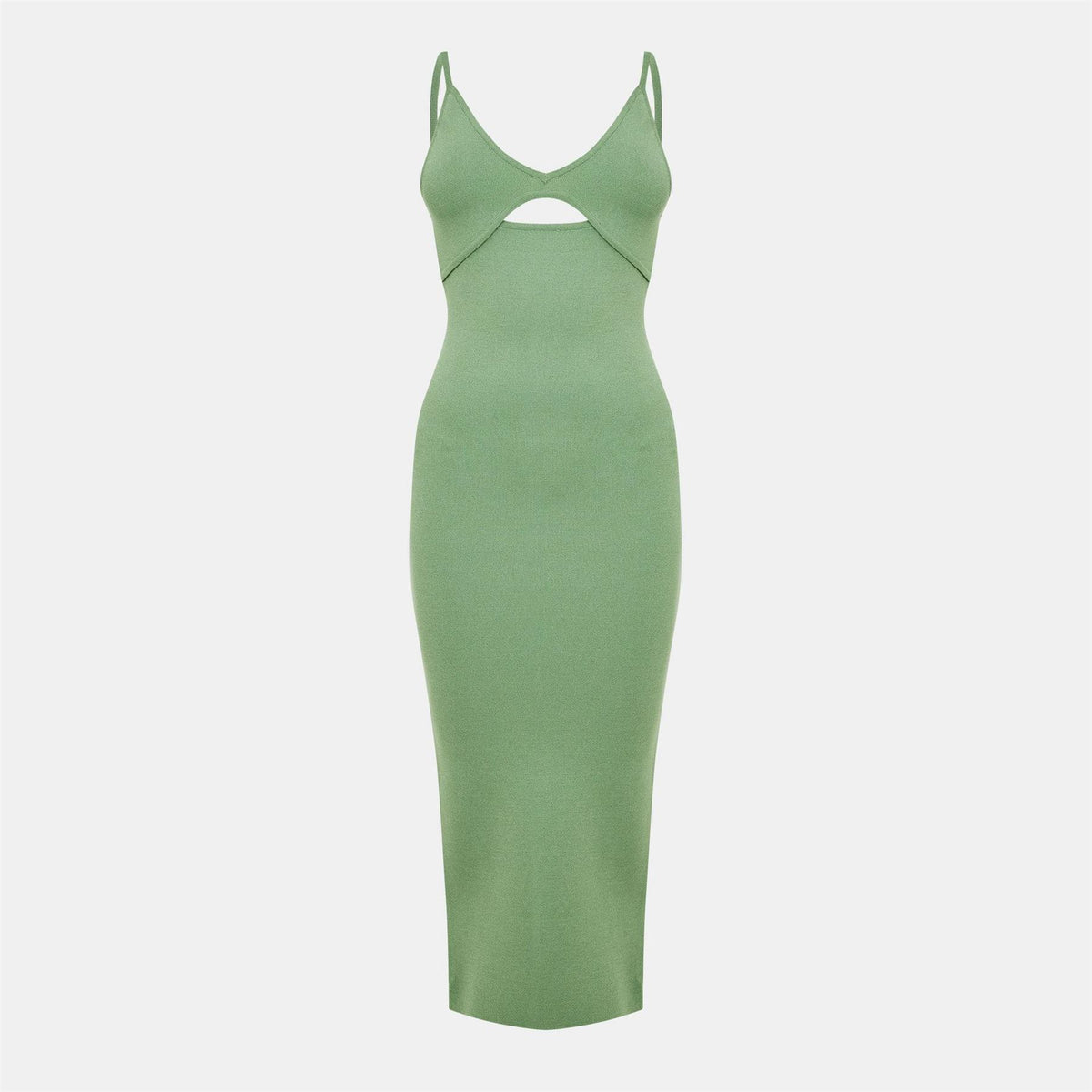 Jack Wills Cut Out Midi Dress