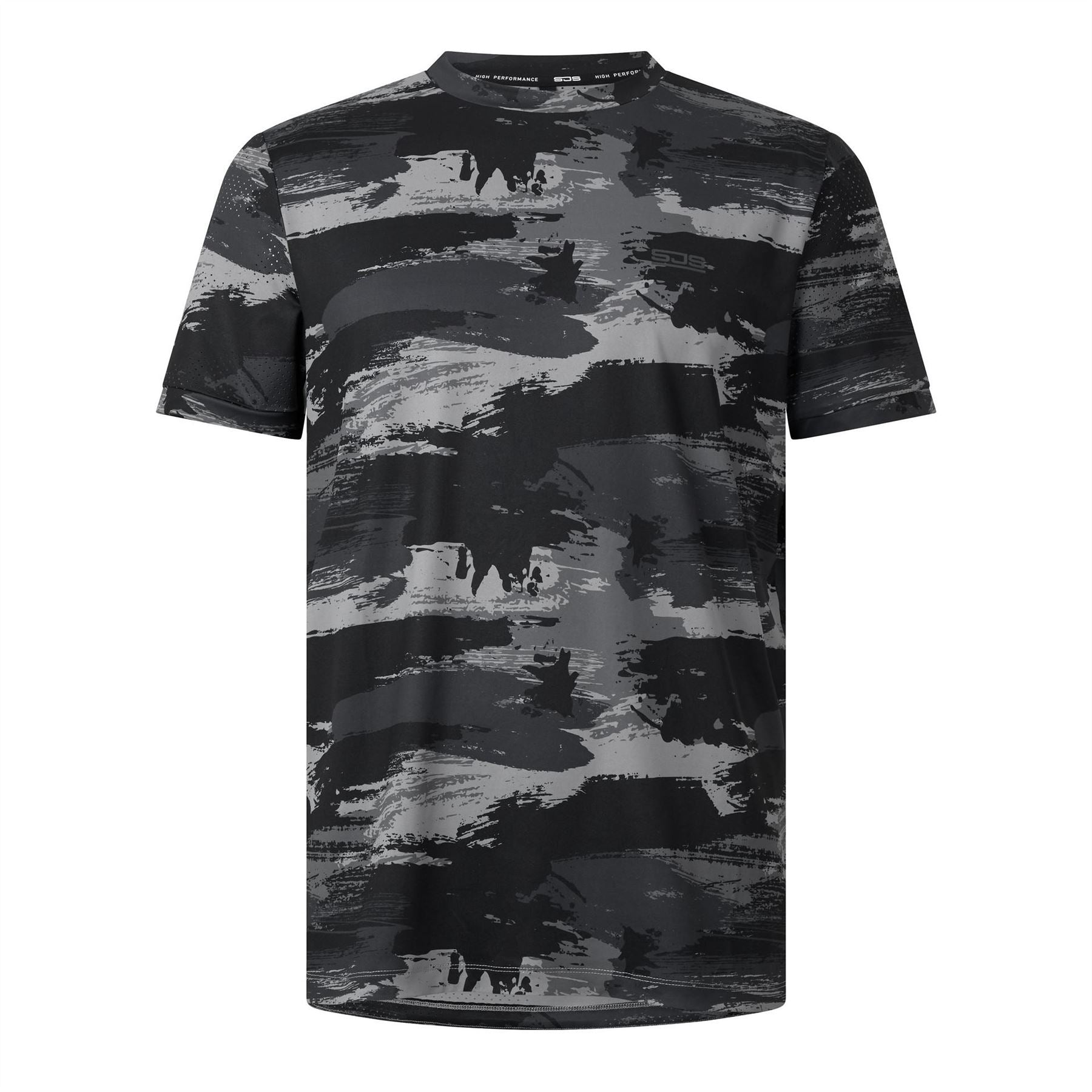 Sjeng Sports Norbert Tee Short Sleeve Performance Gym Top