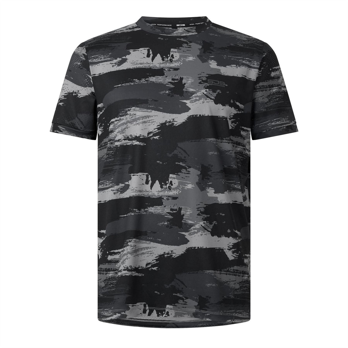 Sjeng Sports Norbert Tee Short Sleeve Performance Gym Top