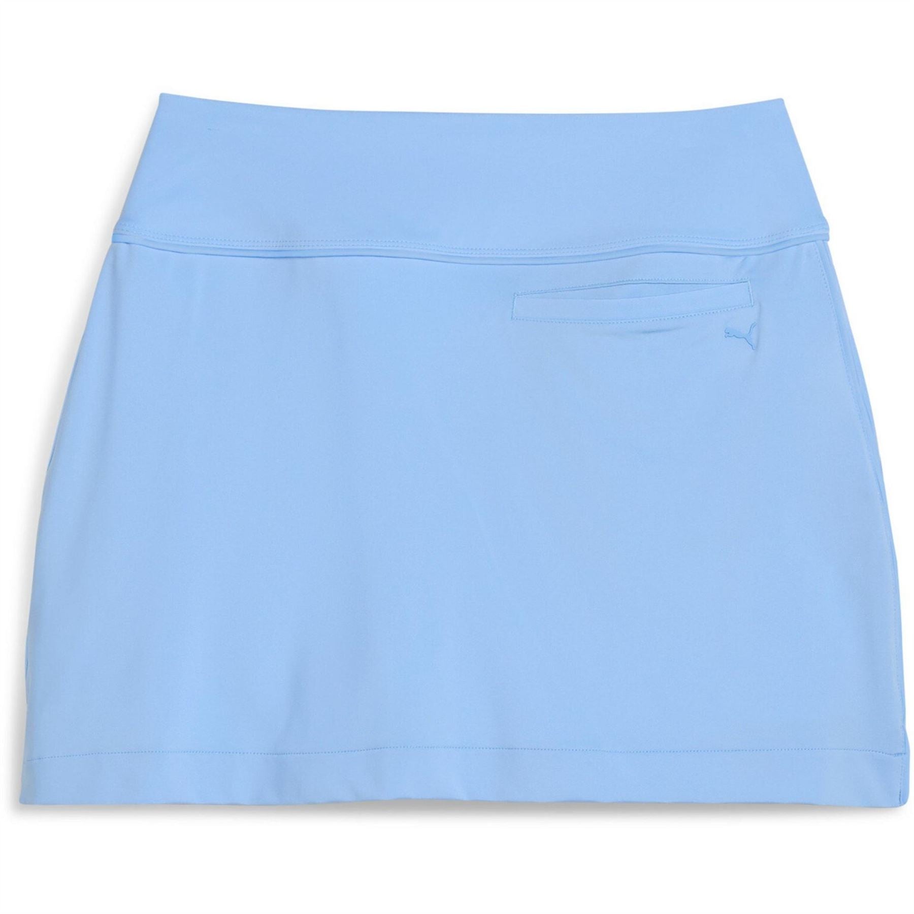 Puma Womens W Blake Piped Knit Skirt Skort