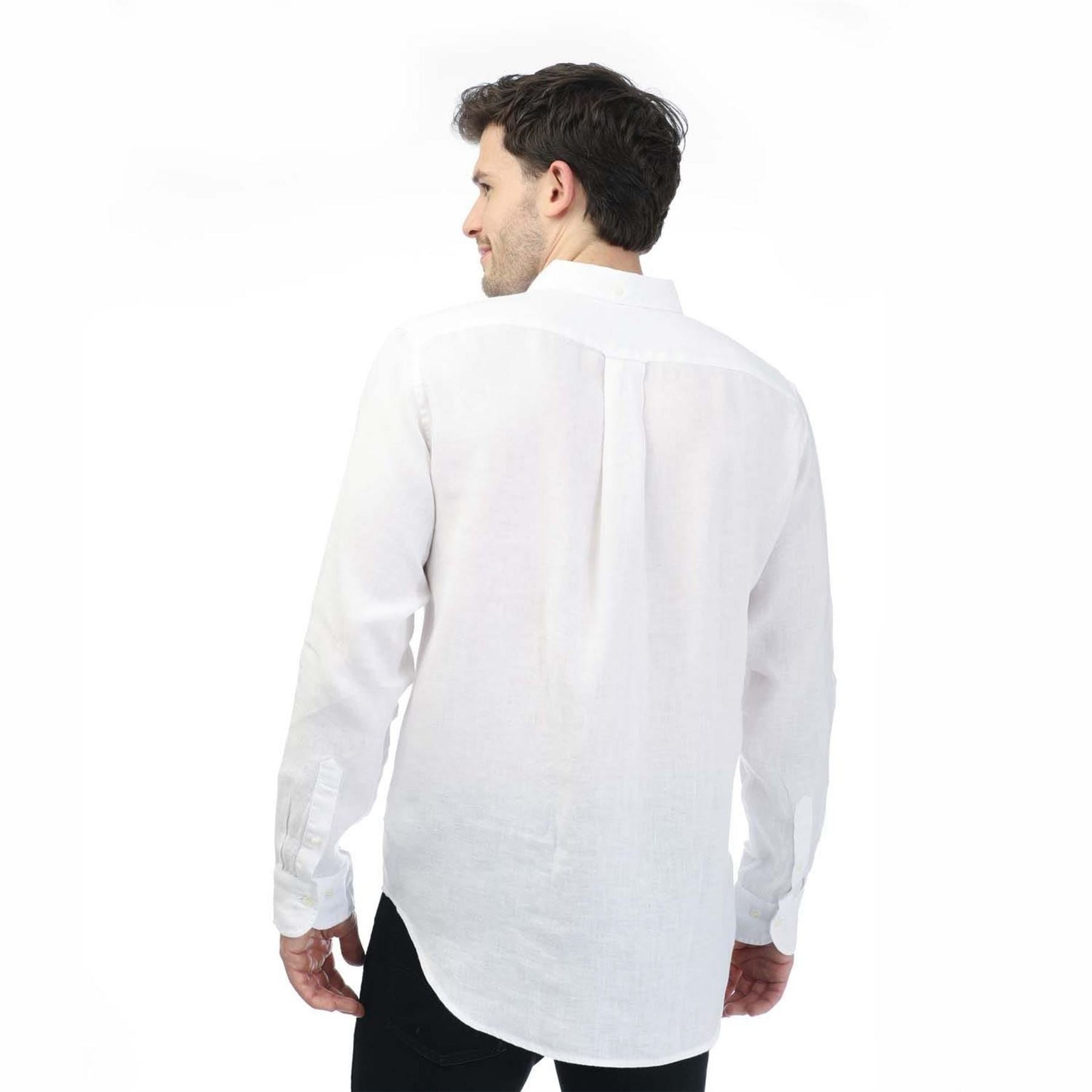 Gant Fit Linen Shirt