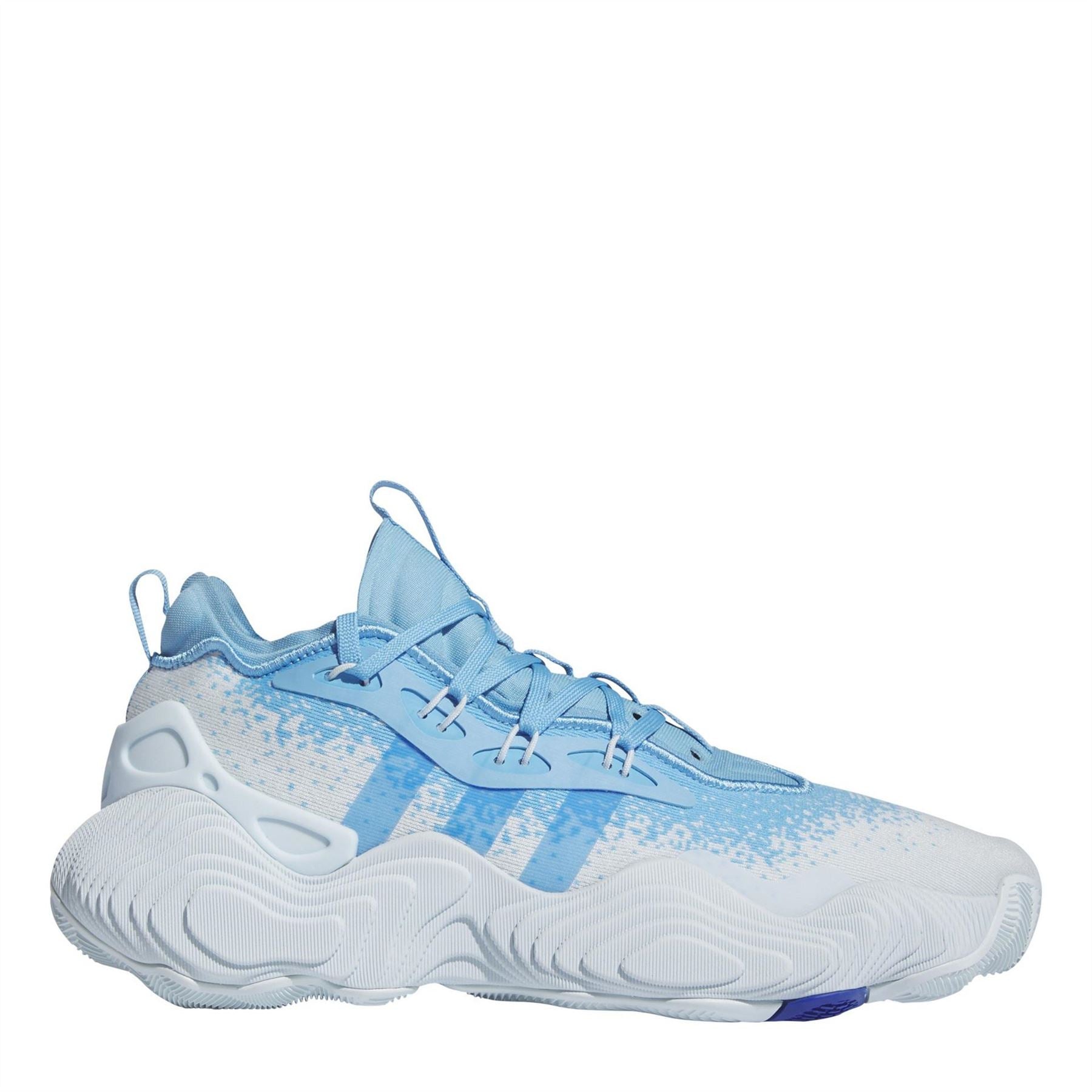 adidas Trae Young 3 Lace Up Sneakers