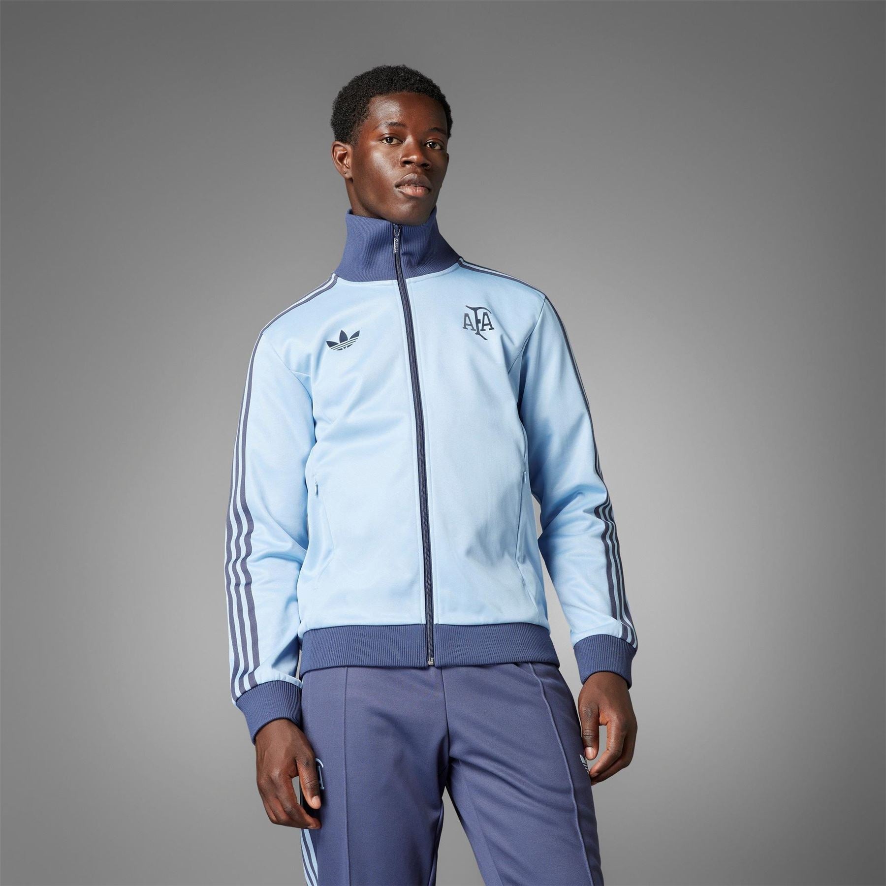 adidas Afa Anniversary Tracksuit Top