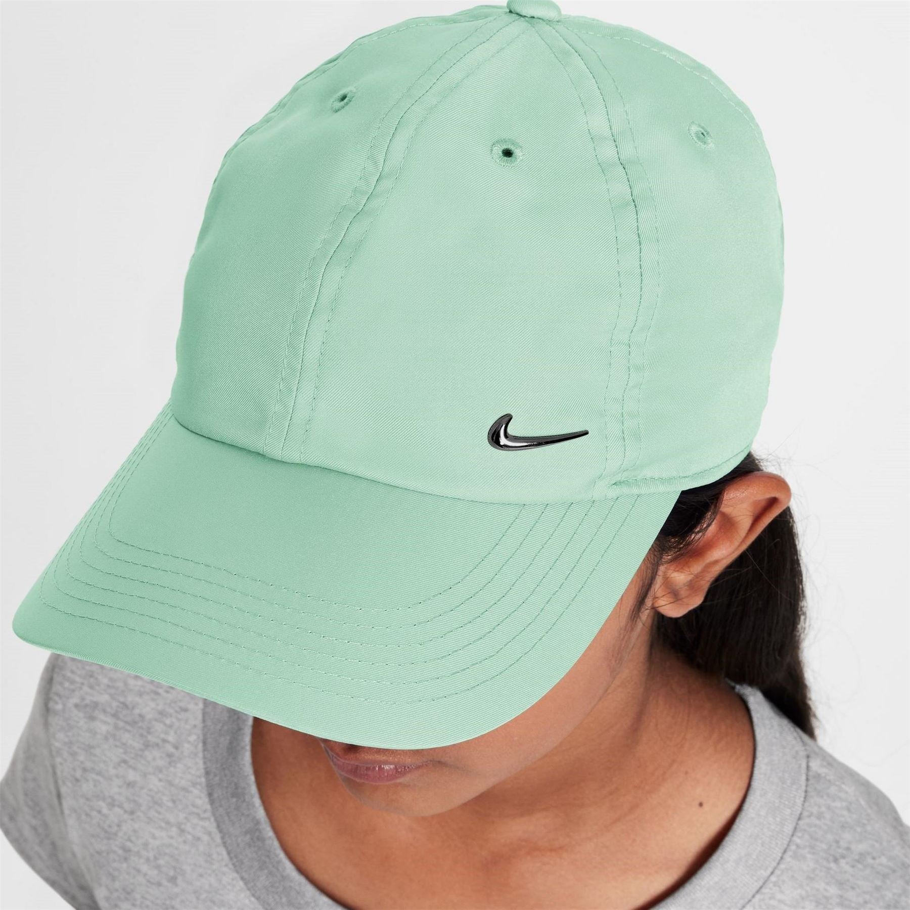 Nike Met Swoosh Cap Junior