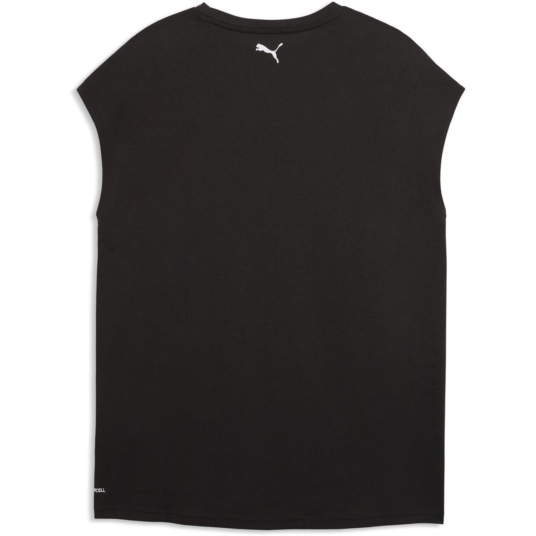 Puma Graphic Cutoff Tank Vest