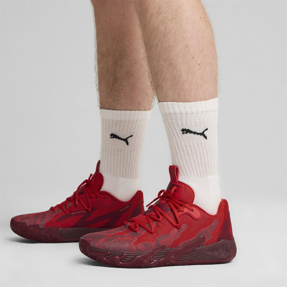 Puma Mb.03 Lo Team Basketball Trainers