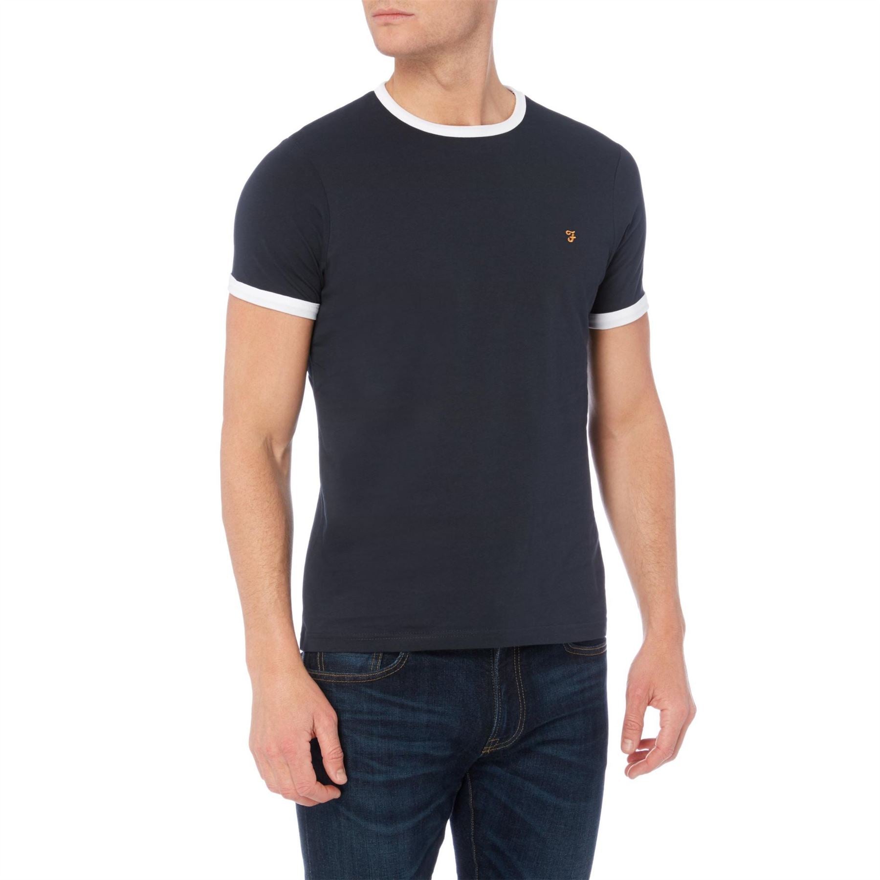 Farah Ringer T-Shirt