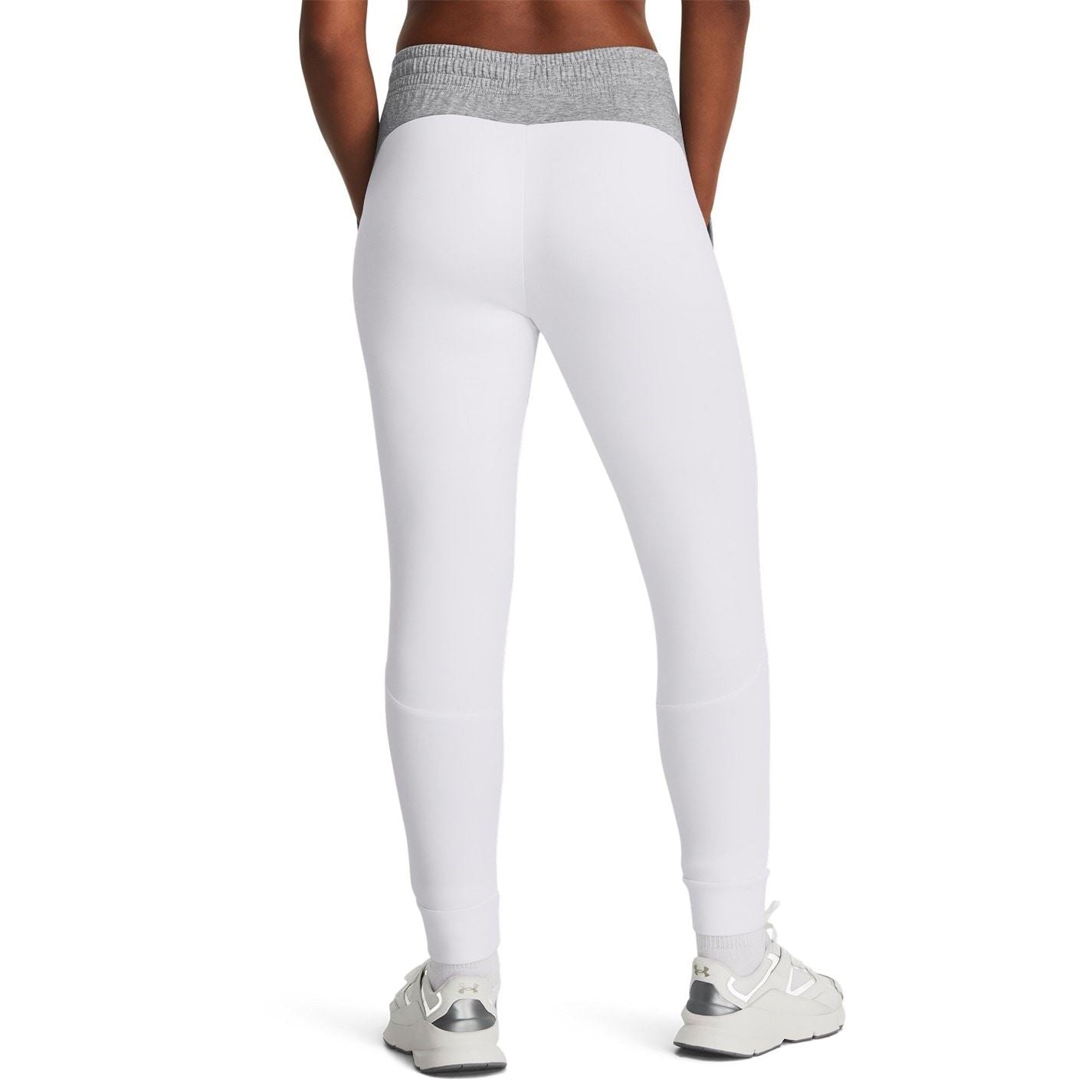 Under Armour Womens Unstoppable Fleece Jogging Bottoms