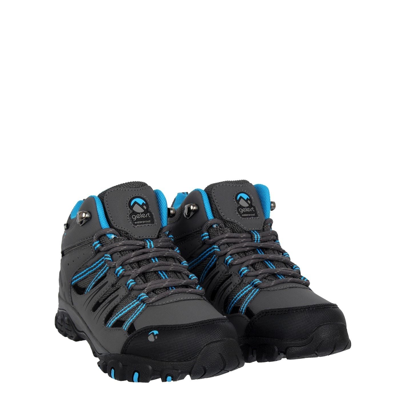 Gelert Horizon Mid Waterproof Childrens Walking Boots