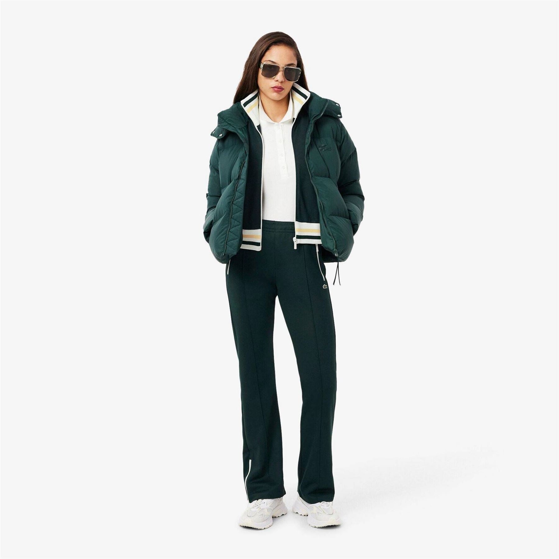 Lacoste Track Tracksuit Top