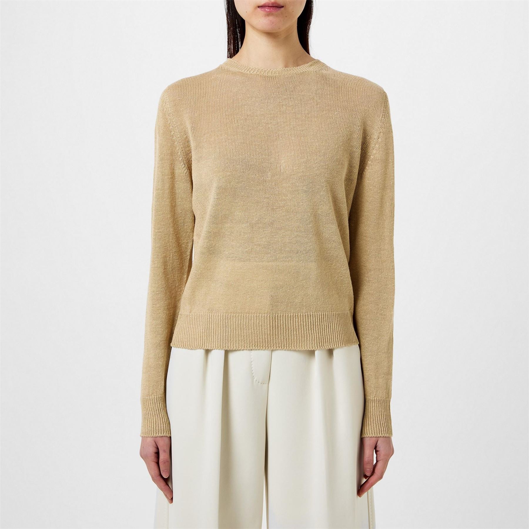 Weekend Max Mara Atzeco Crew Neck Jumper