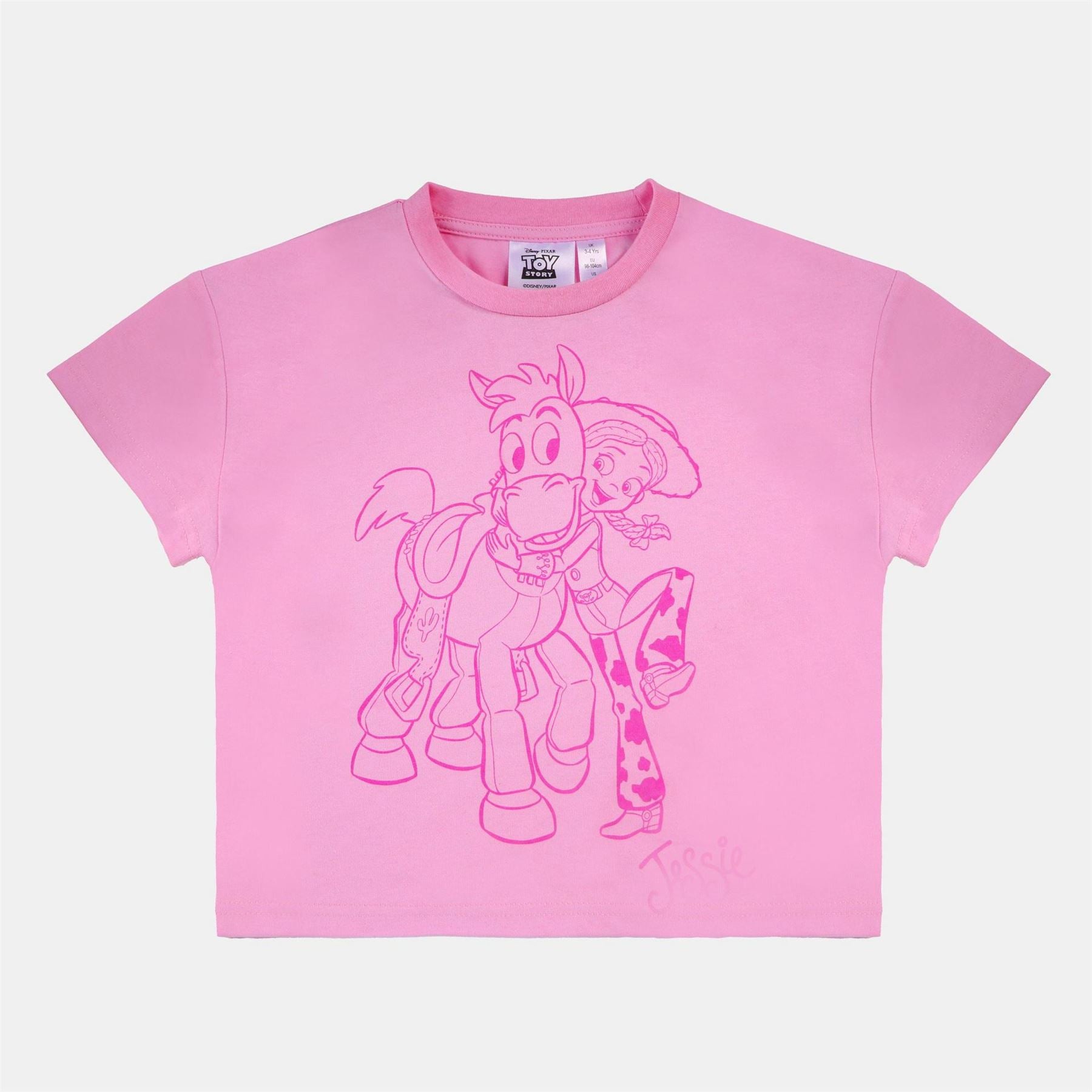 Character Tee And Short Set Infant