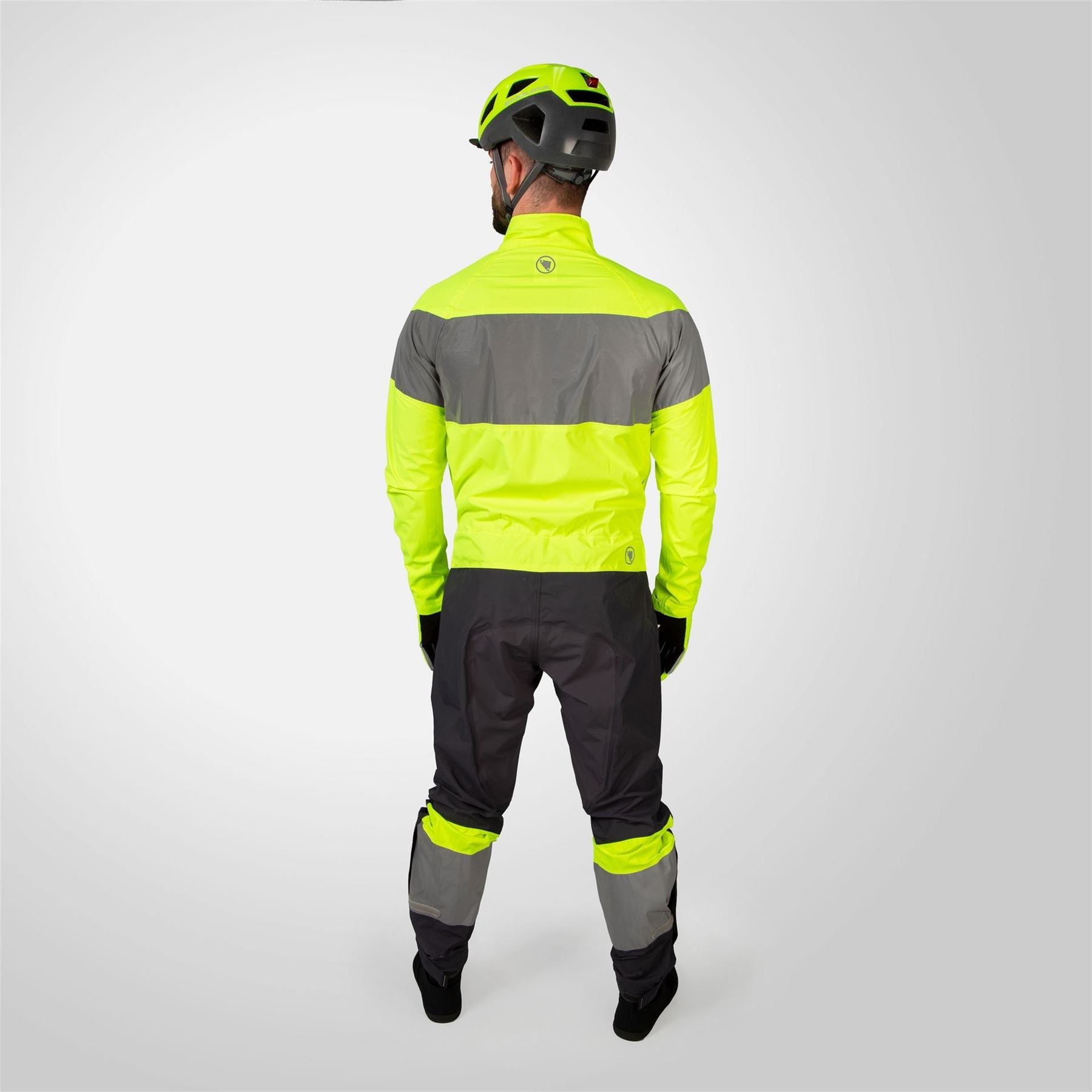 Endura Luminite Funnel Neck Long Sleeve Sweatshirt Full Tracksuit